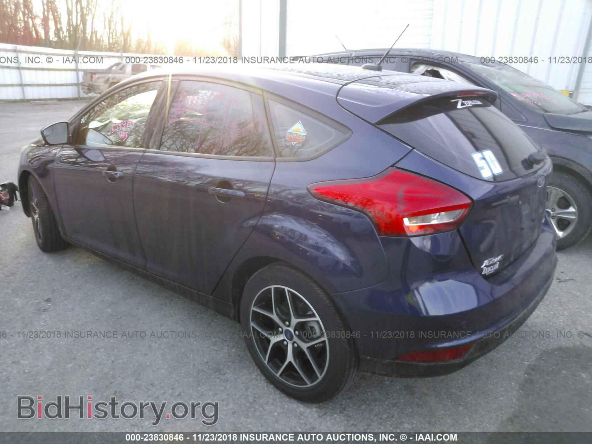 2017 FORD FOCUS - VIN: 1FADP3M22HL306742 - Photo 3