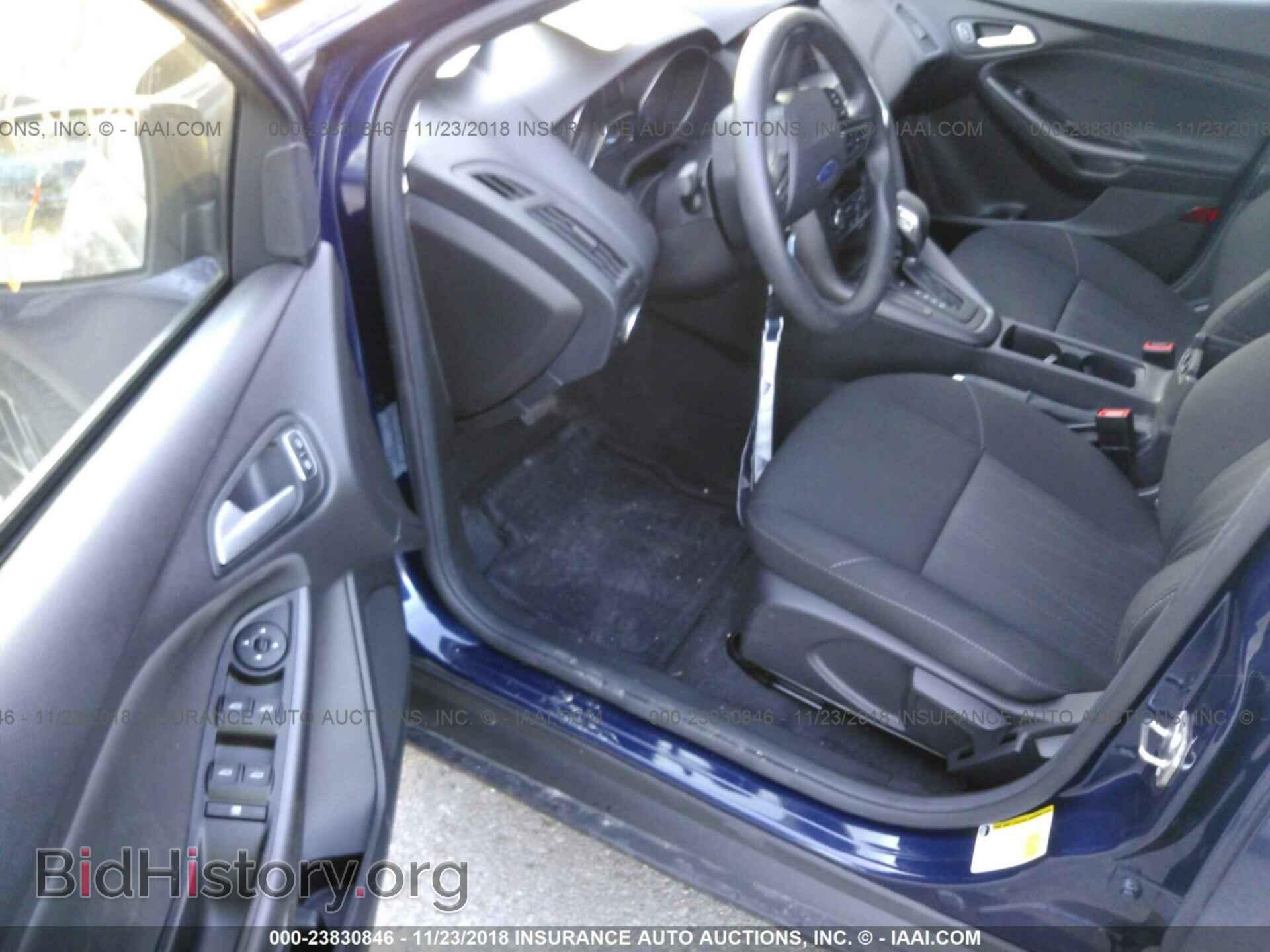 2017 FORD FOCUS - VIN: 1FADP3M22HL306742 - Photo 5