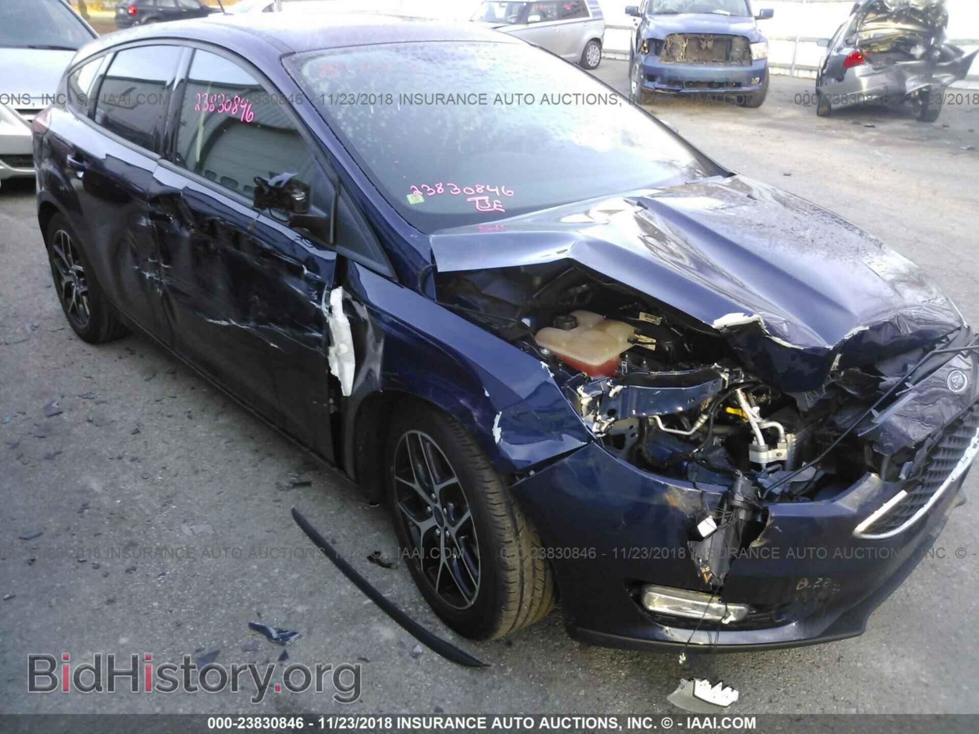 2017 FORD FOCUS - VIN: 1FADP3M22HL306742 - Photo 6