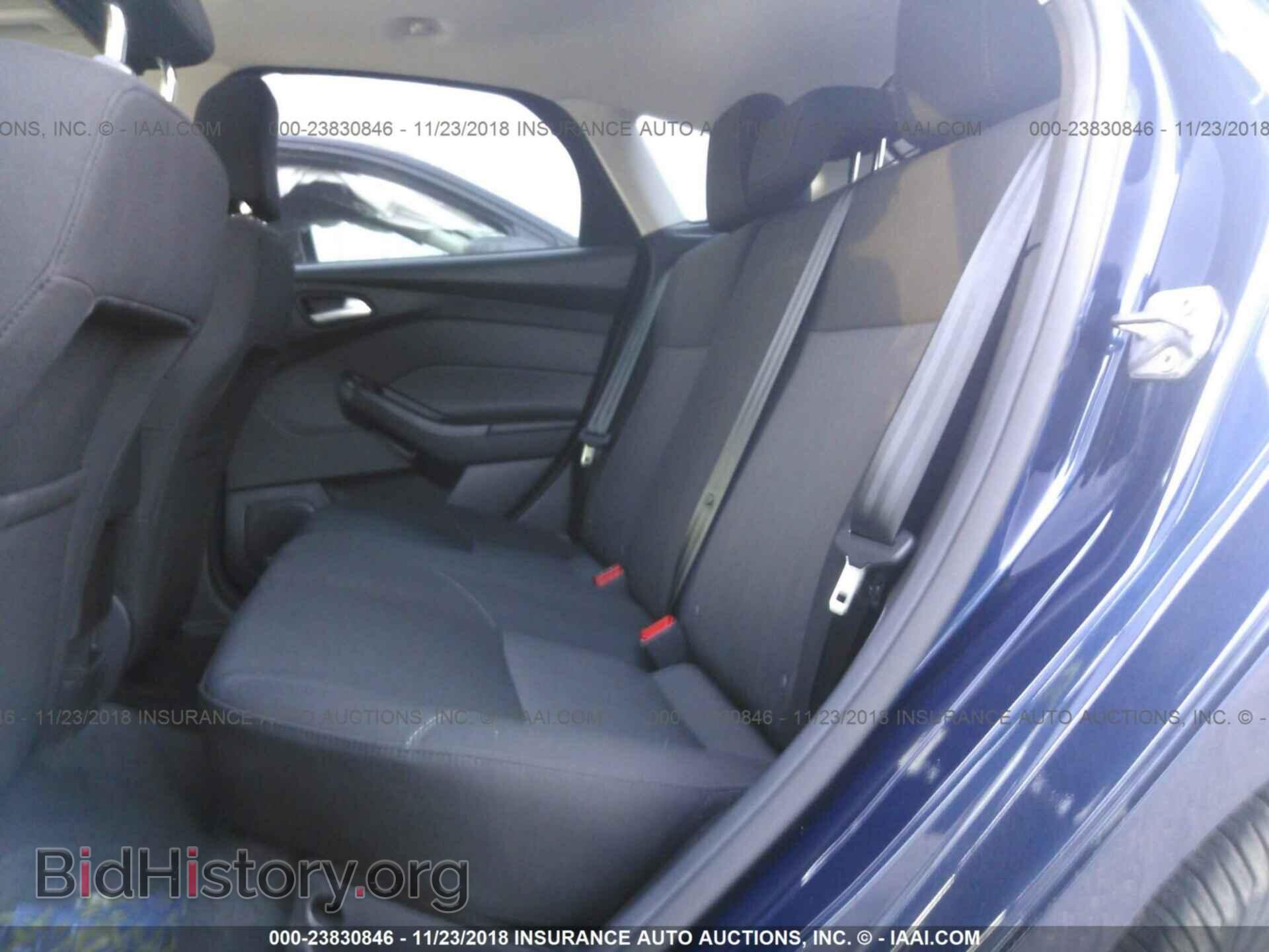 2017 FORD FOCUS - VIN: 1FADP3M22HL306742 - Photo 8