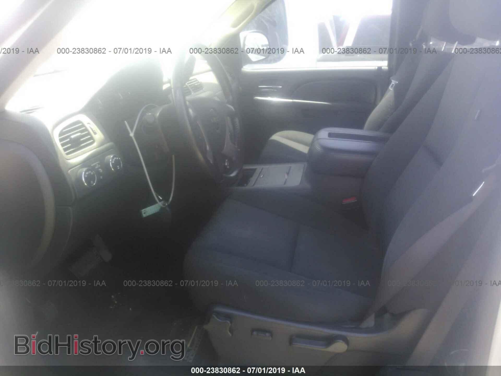 2012 GMC SIERRA - VIN: 1GTR2VE76CZ273478 - Фото 5