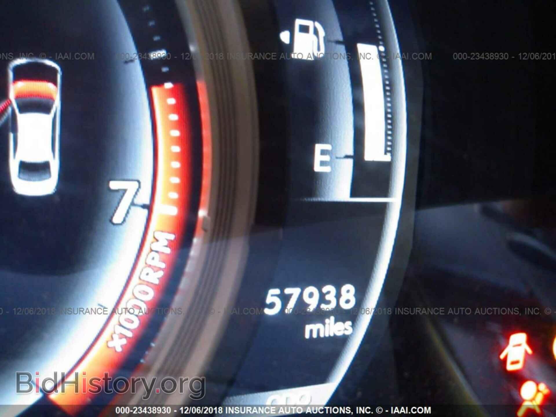 2015 LEXUS IS - VIN: JTHBF1D2XF5062525 - Фото 7