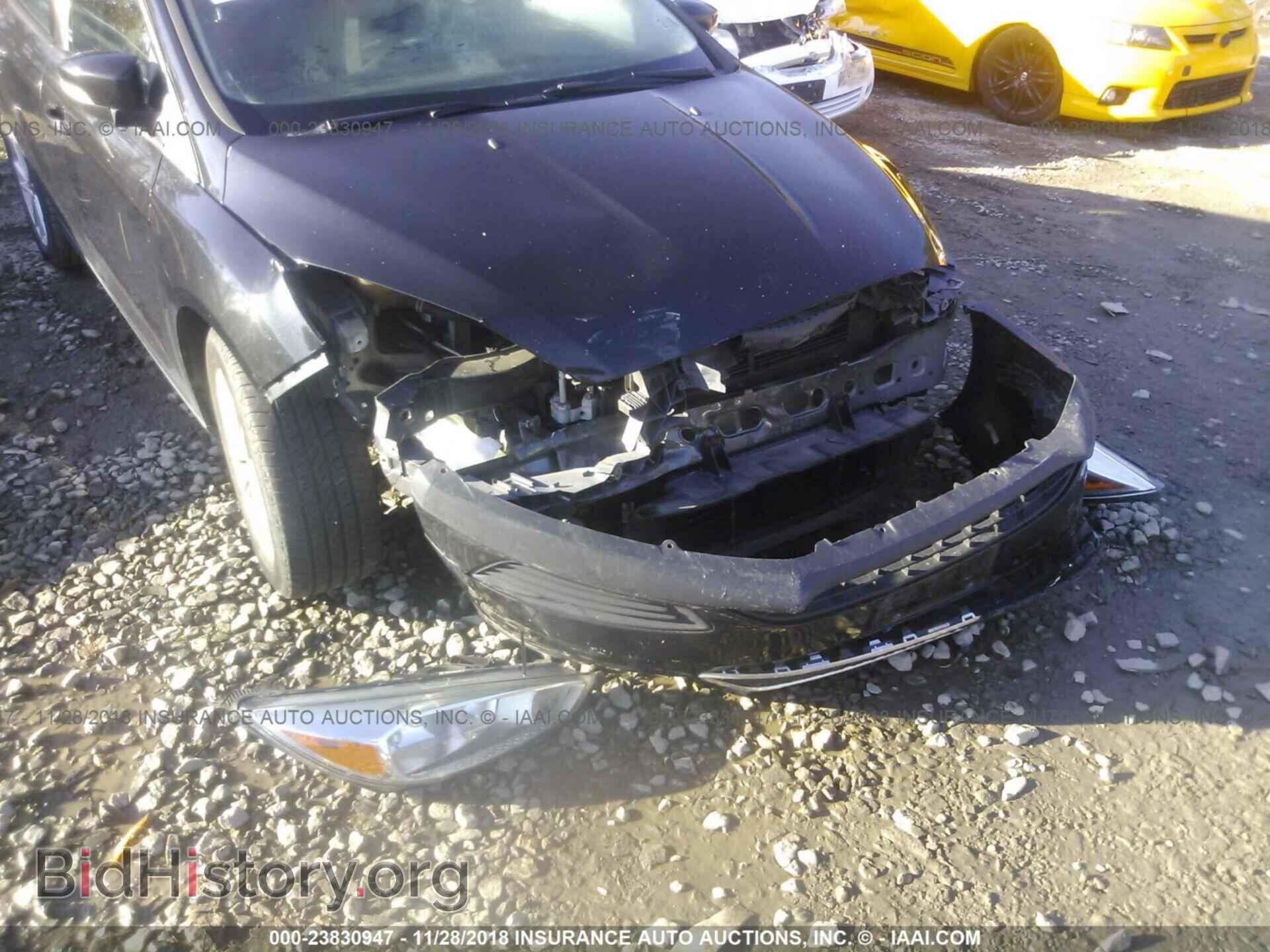 2015 FORD FOCUS - VIN: 1FADP3F2XFL342477 - Фото 6