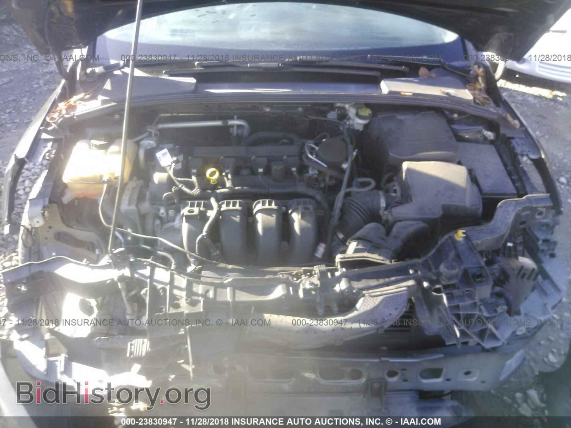 2015 FORD FOCUS - VIN: 1FADP3F2XFL342477 - Фото 10