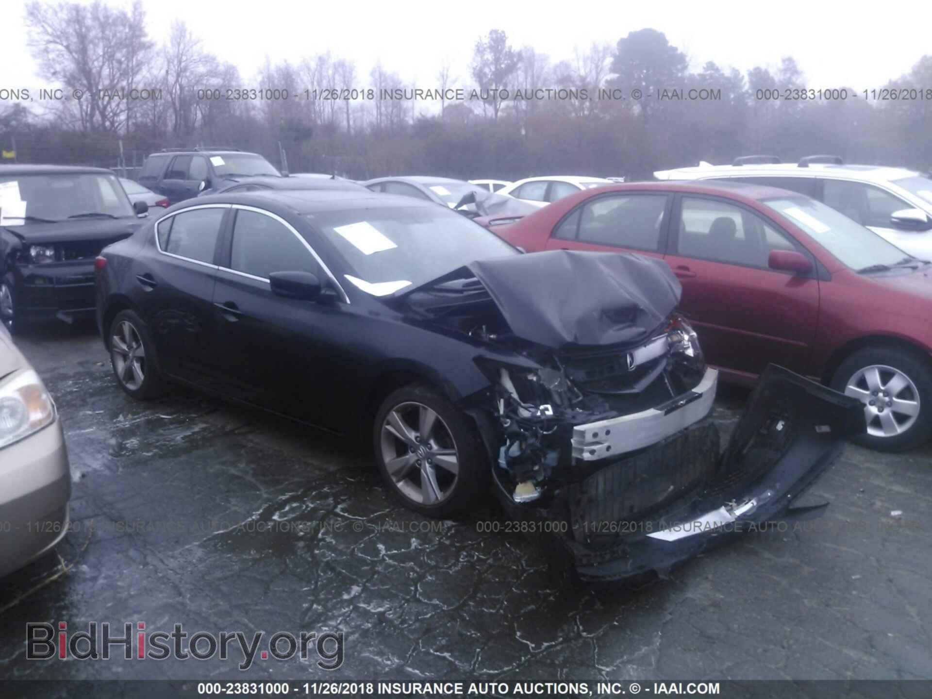 Фотография 19VDE1F36EE012638 - ACURA ILX 2014