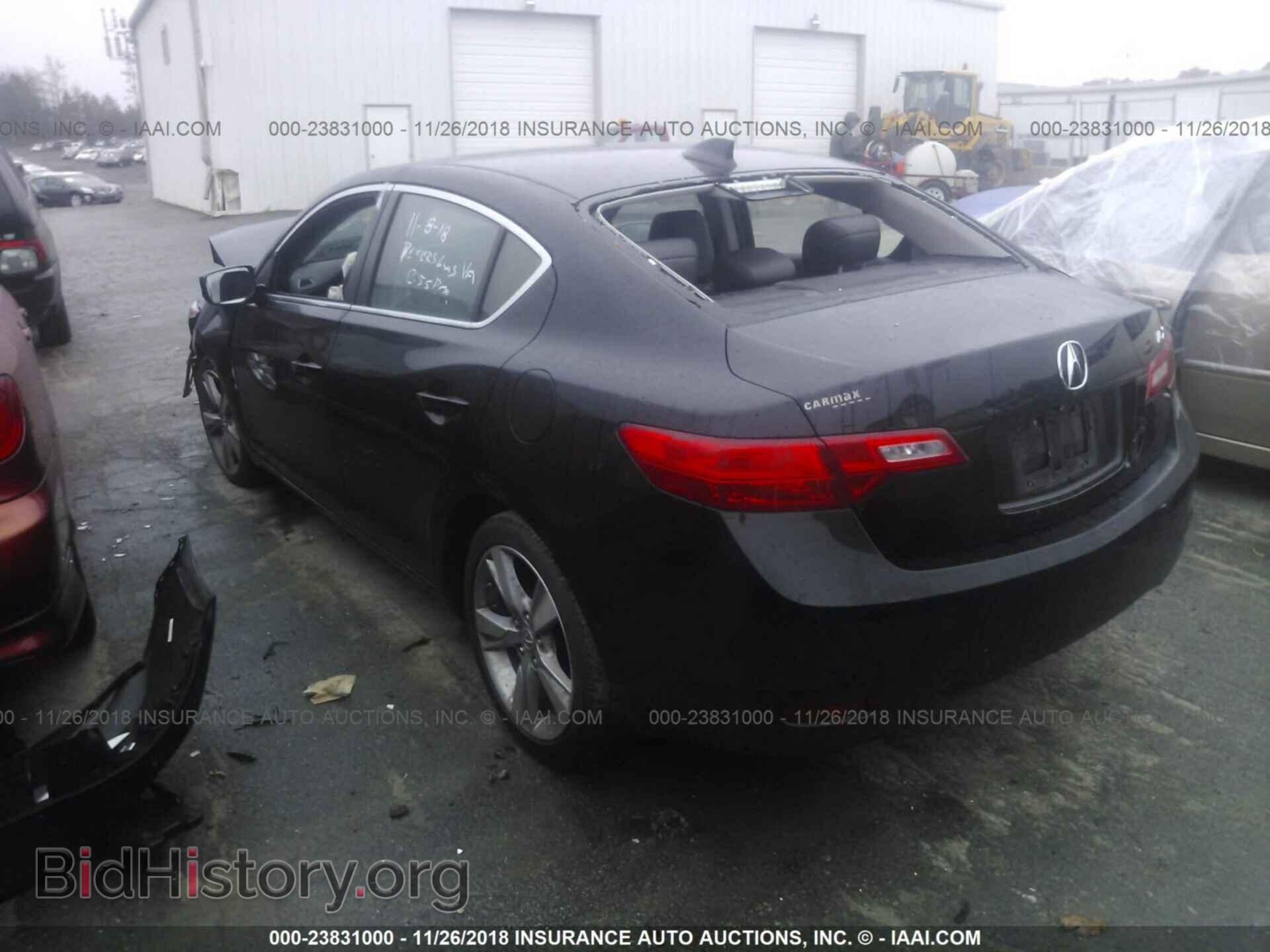 2014 ACURA ILX - VIN: 19VDE1F36EE012638 - Фото 3