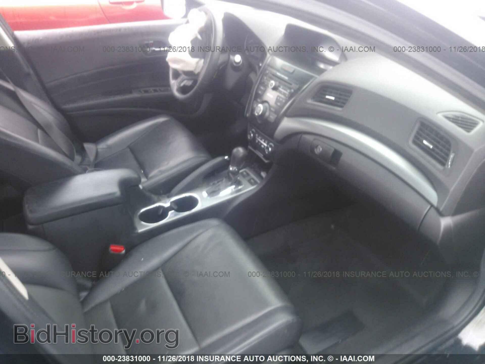 2014 ACURA ILX - VIN: 19VDE1F36EE012638 - Фото 5