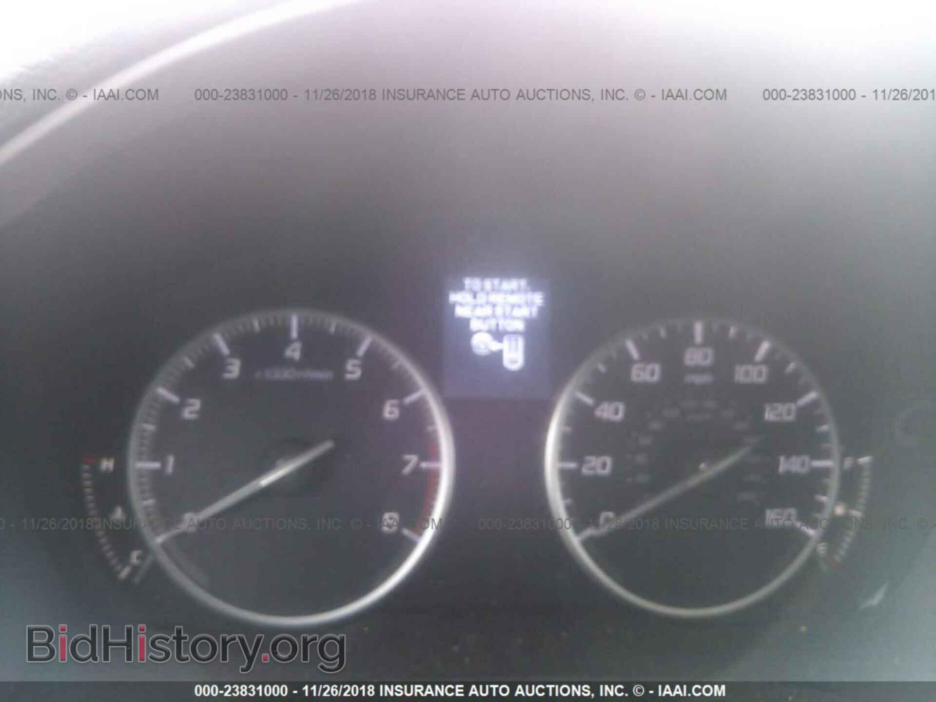 2014 ACURA ILX - VIN: 19VDE1F36EE012638 - Фото 7