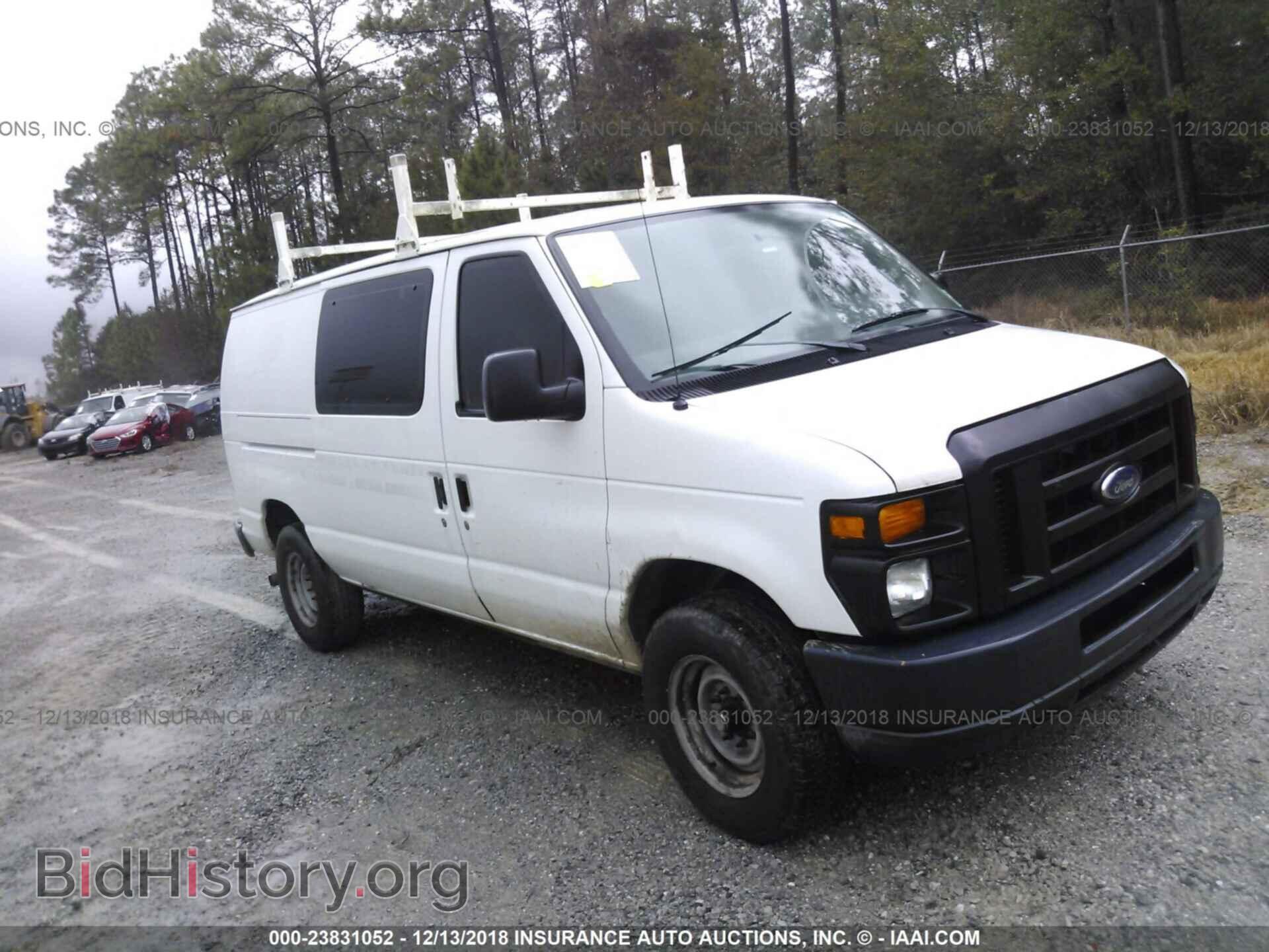 Photo 1FTNE2EL0CDB20402 - Ford Econoline 2012