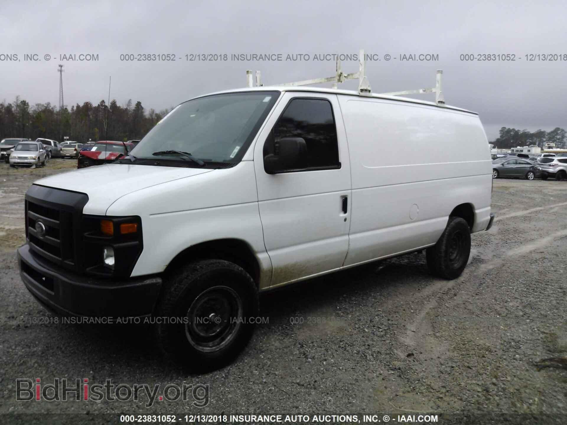 2012 Ford Econoline - VIN: 1FTNE2EL0CDB20402 - Photo 2