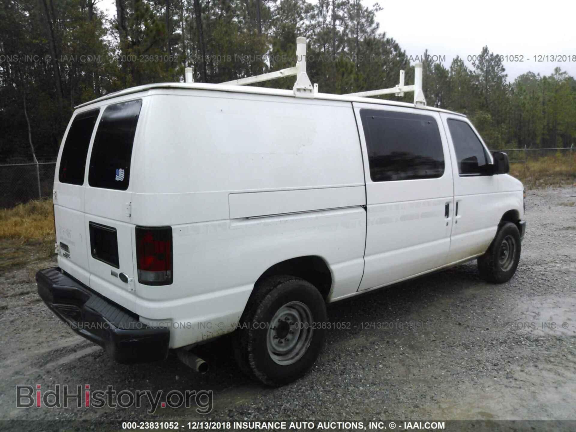 2012 Ford Econoline - VIN: 1FTNE2EL0CDB20402 - Photo 4