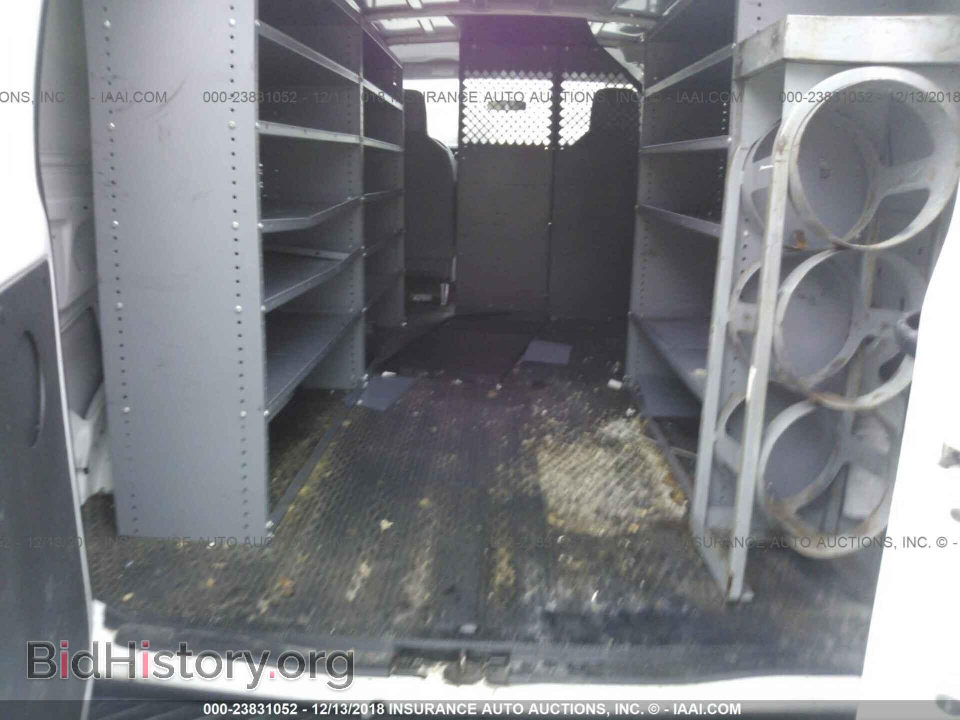 2012 Ford Econoline - VIN: 1FTNE2EL0CDB20402 - Photo 8