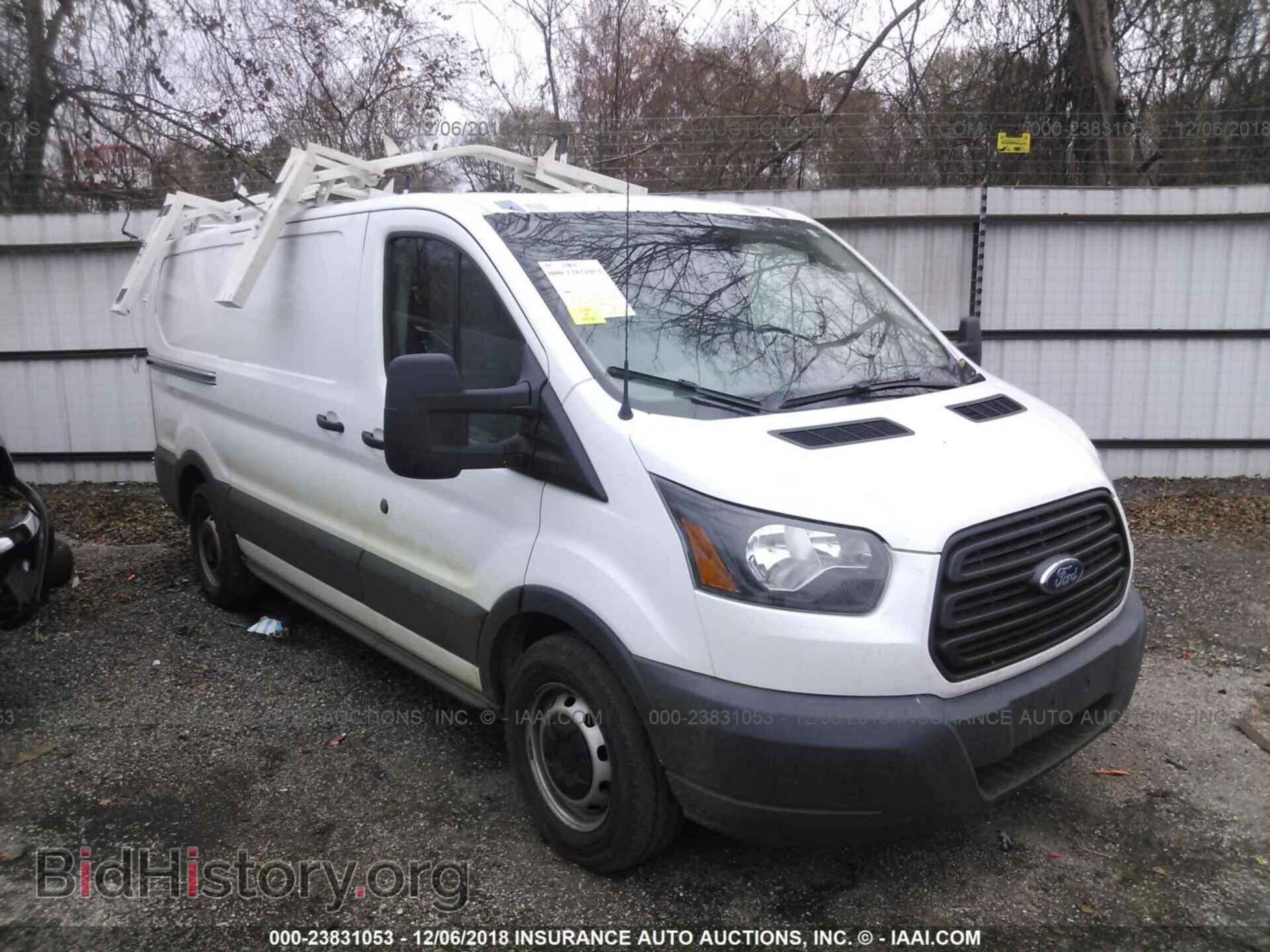 Photo 1FTYE1YM1GKB44141 - Ford Transit 2016