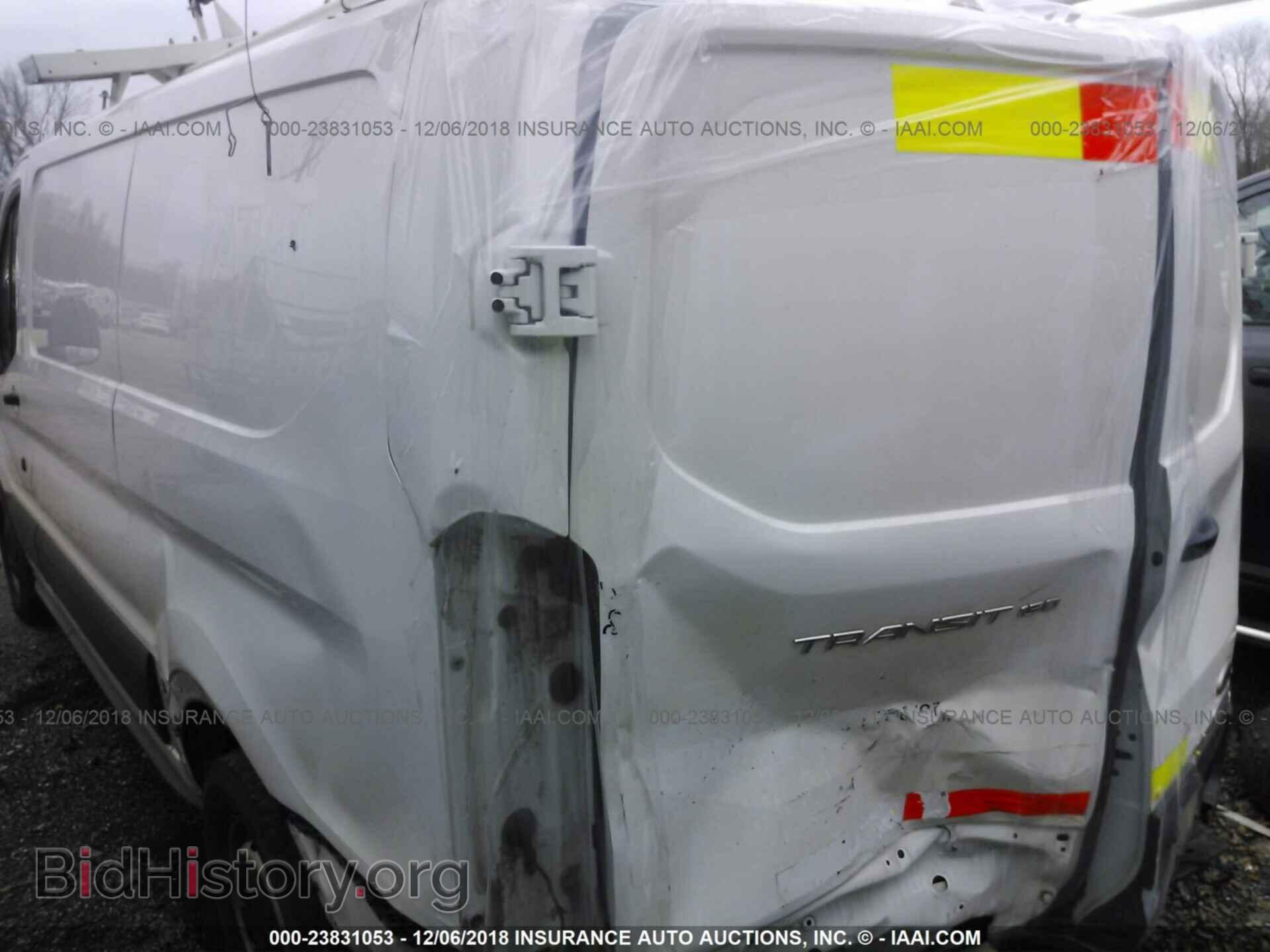 2016 Ford Transit - VIN: 1FTYE1YM1GKB44141 - Photo 3