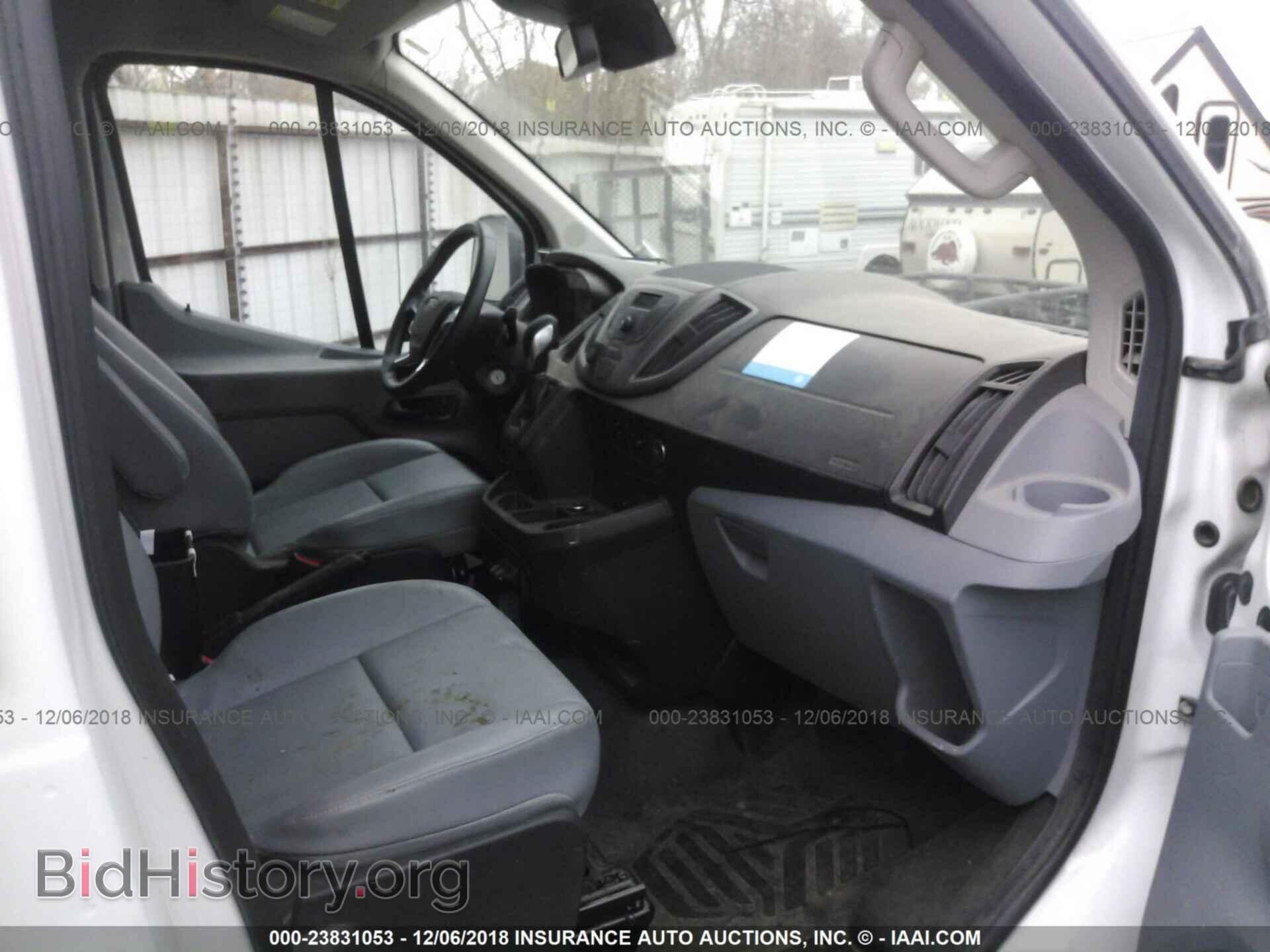 2016 Ford Transit - VIN: 1FTYE1YM1GKB44141 - Photo 5