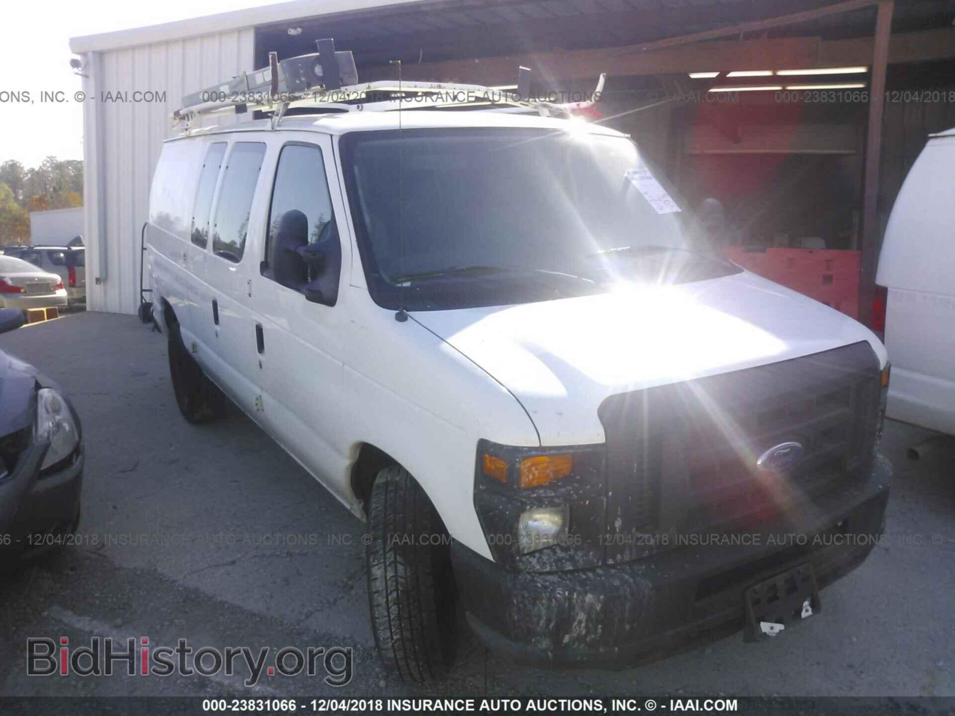 Photo 1FTNE2EL8BDA52087 - Ford Econoline 2011