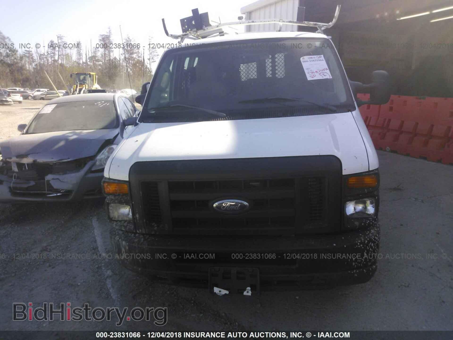 2011 Ford Econoline - VIN: 1FTNE2EL8BDA52087 - Фото 6