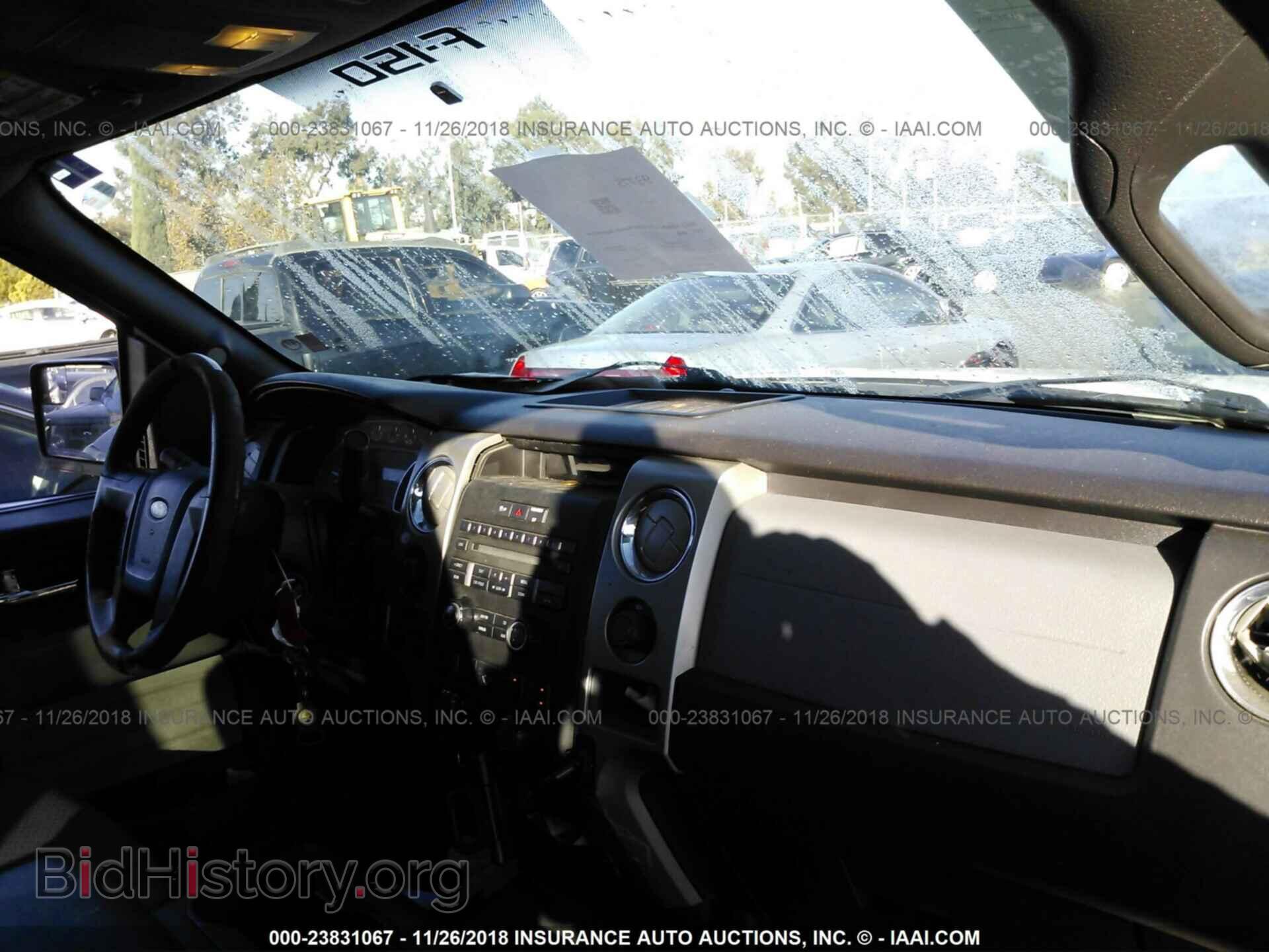 2012 Ford F150 - VIN: 1FTFW1CT3CKD82490 - Фото 5