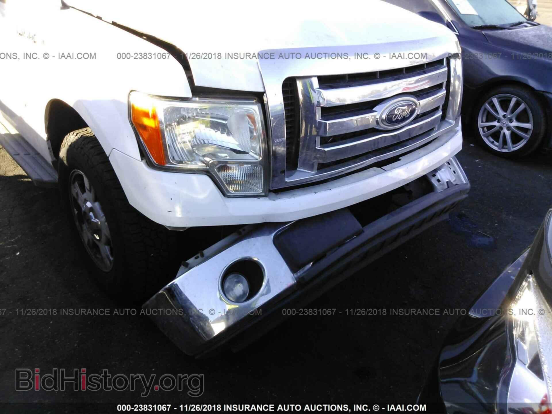 2012 Ford F150 - VIN: 1FTFW1CT3CKD82490 - Фото 6