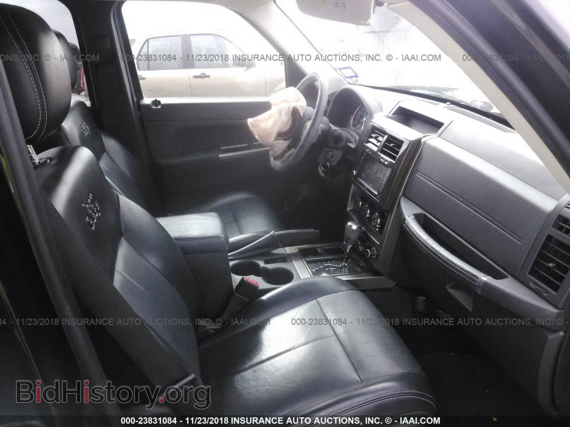 2012 JEEP LIBERTY - VIN: 1C4PJLFK8CW201071 - Фото 5
