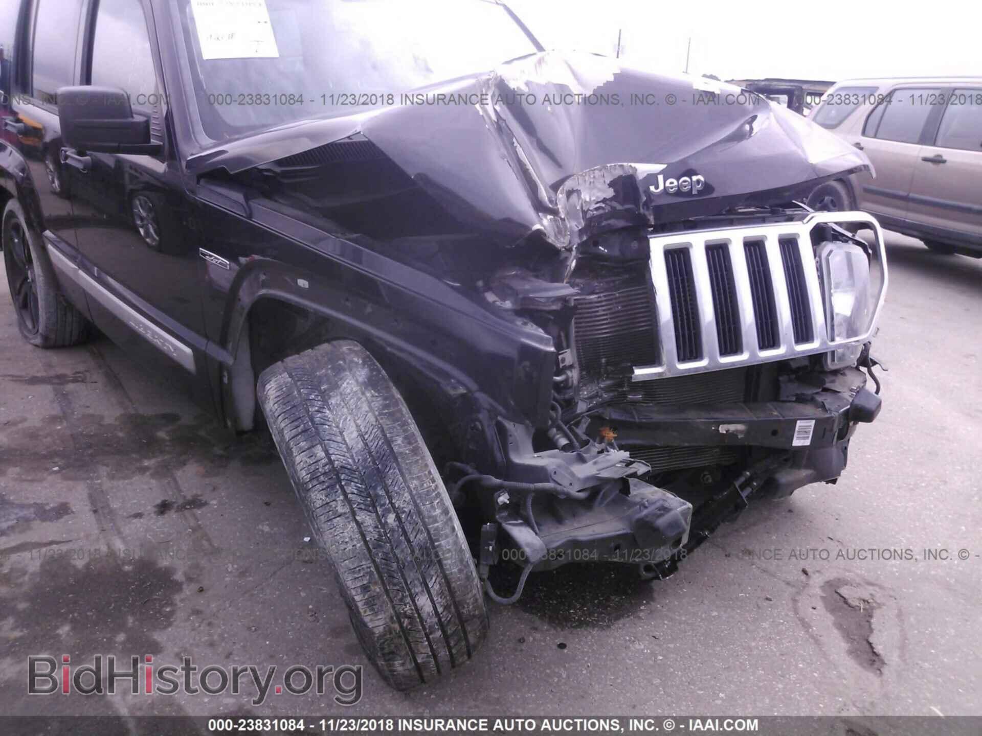 2012 JEEP LIBERTY - VIN: 1C4PJLFK8CW201071 - Фото 6