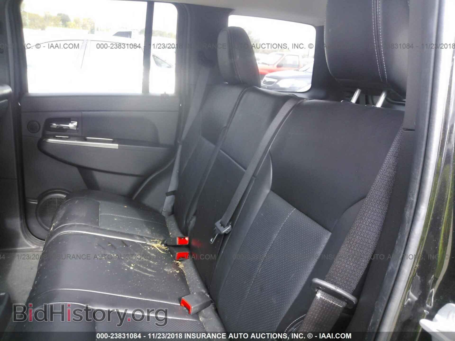 2012 JEEP LIBERTY - VIN: 1C4PJLFK8CW201071 - Фото 8