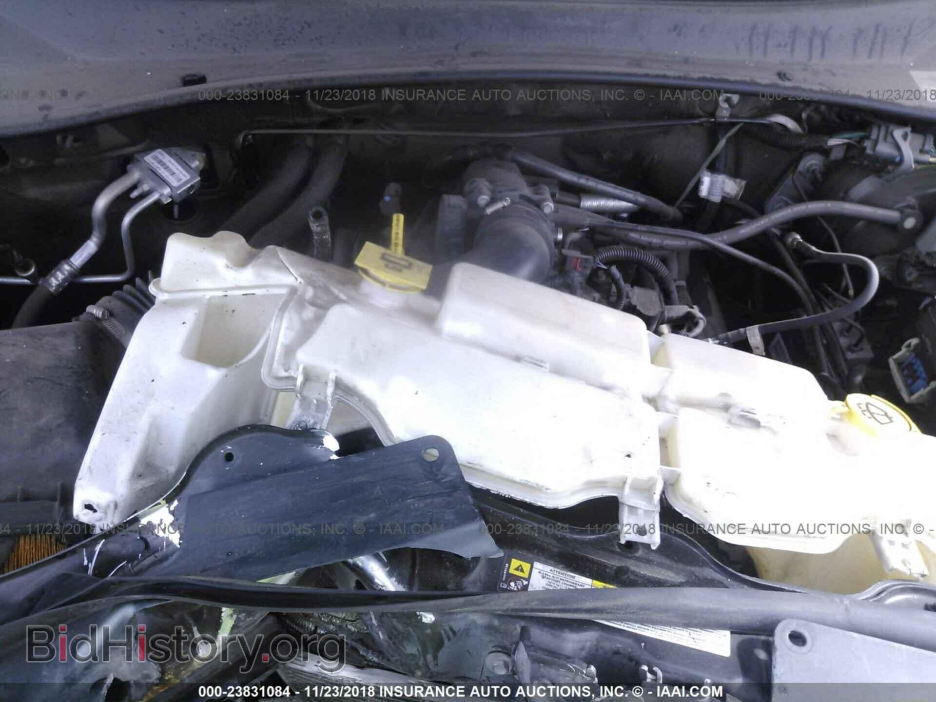 2012 JEEP LIBERTY - VIN: 1C4PJLFK8CW201071 - Фото 10