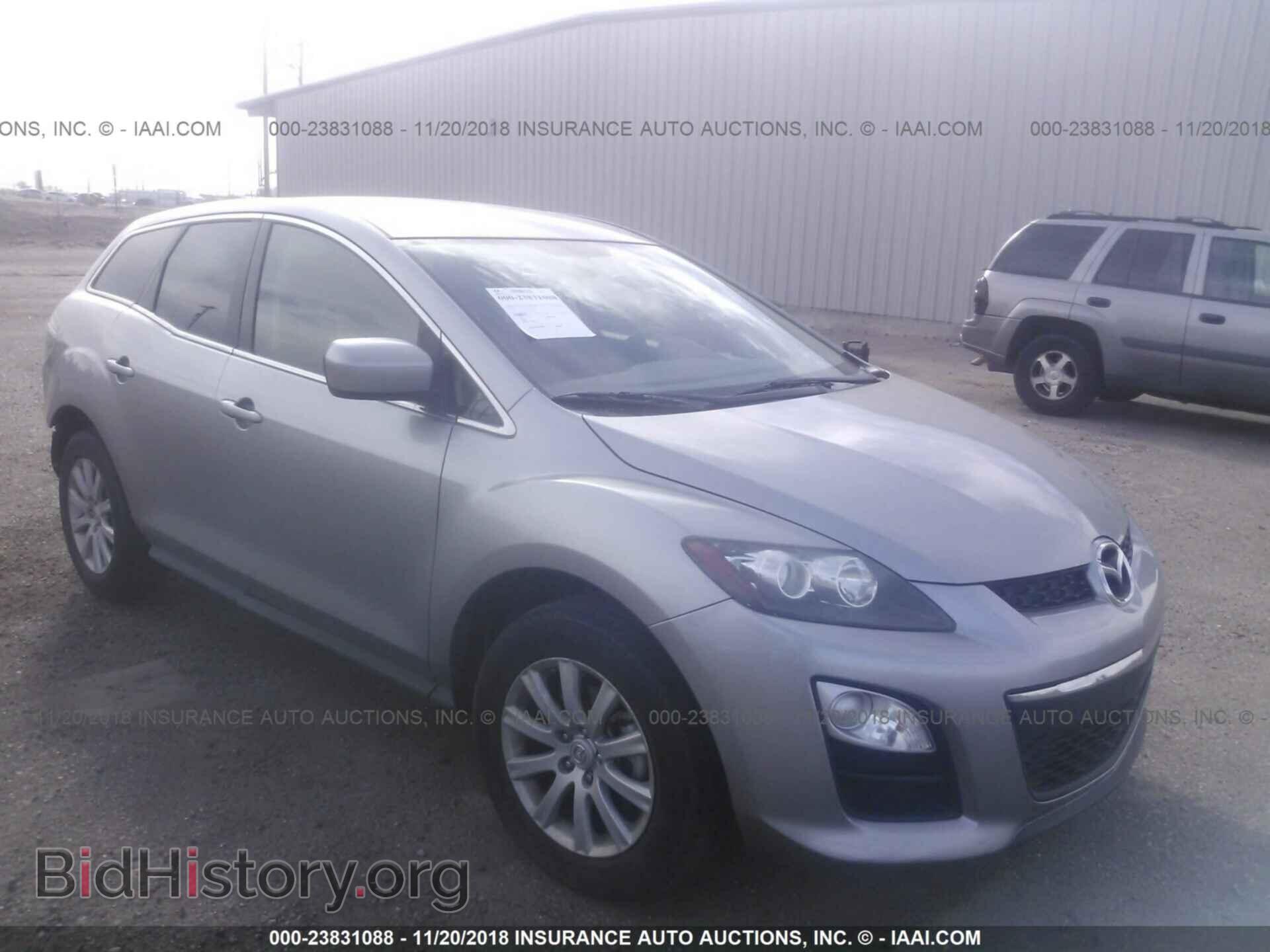 Photo JM3ER2BM6C0414516 - Mazda Cx-7 2012