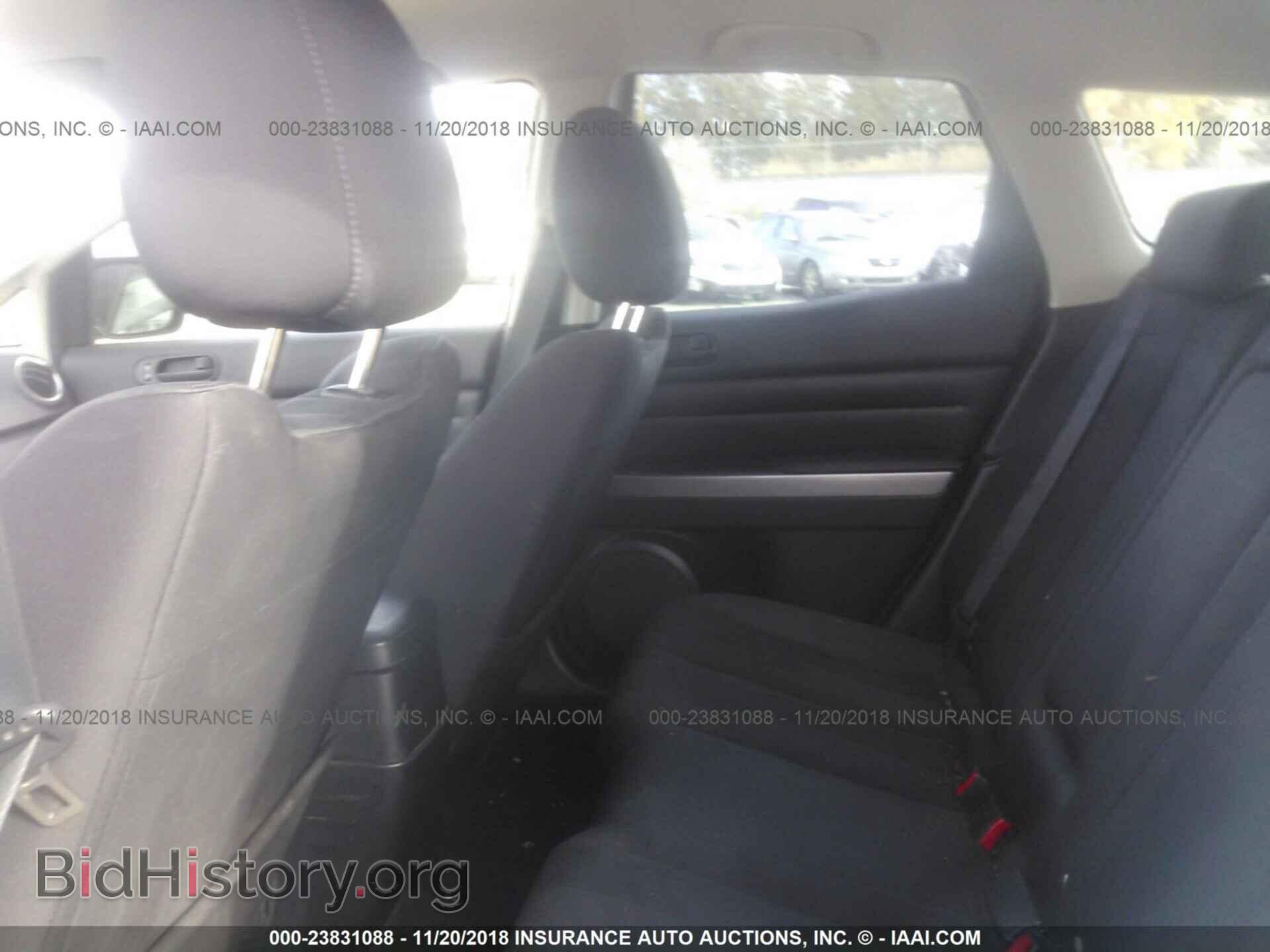 2012 Mazda Cx-7 - VIN: JM3ER2BM6C0414516 - Фото 8