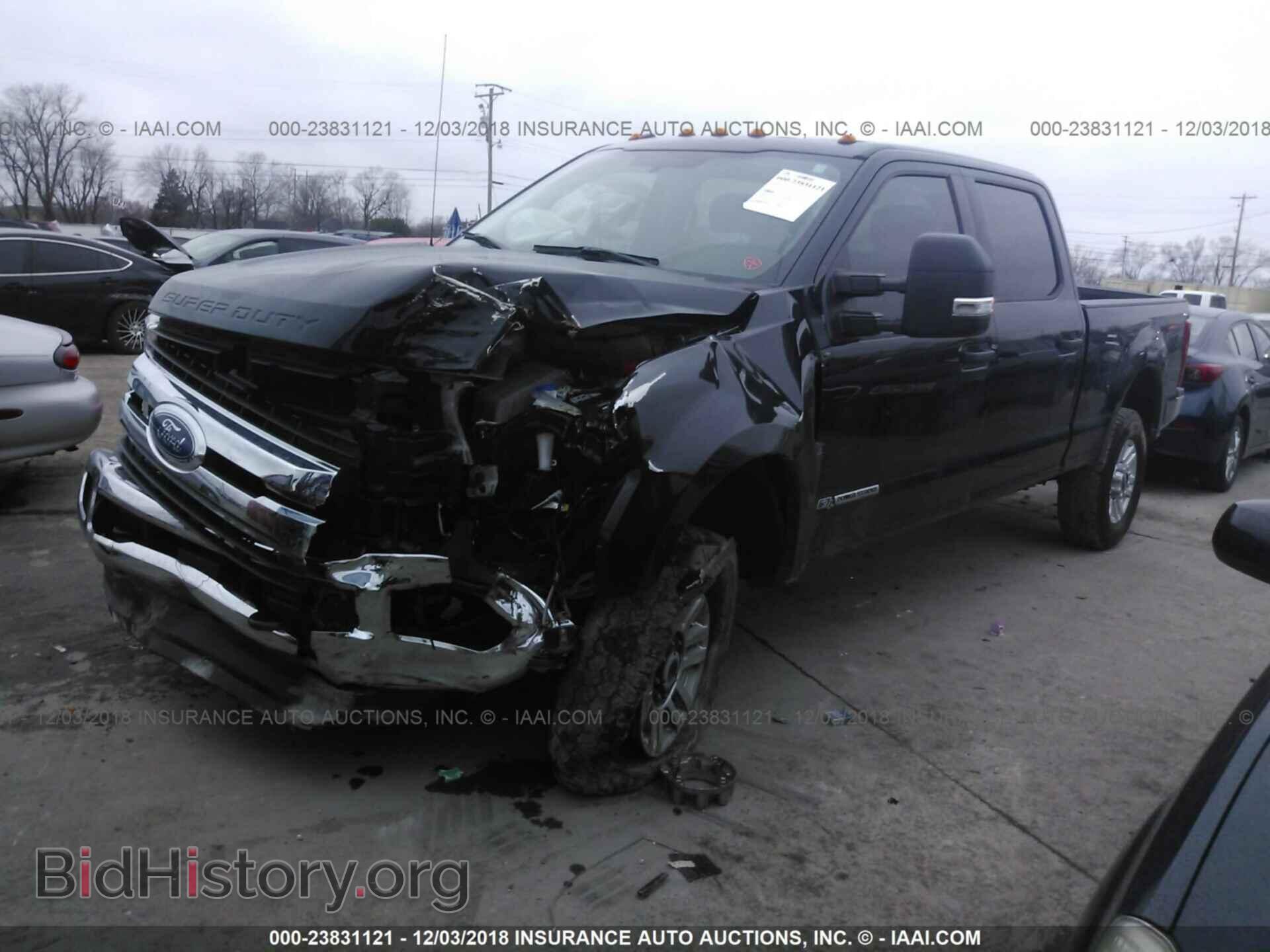 2017 FORD F250 - VIN: 1FT7W2BT5HEE71009 - Фото 2