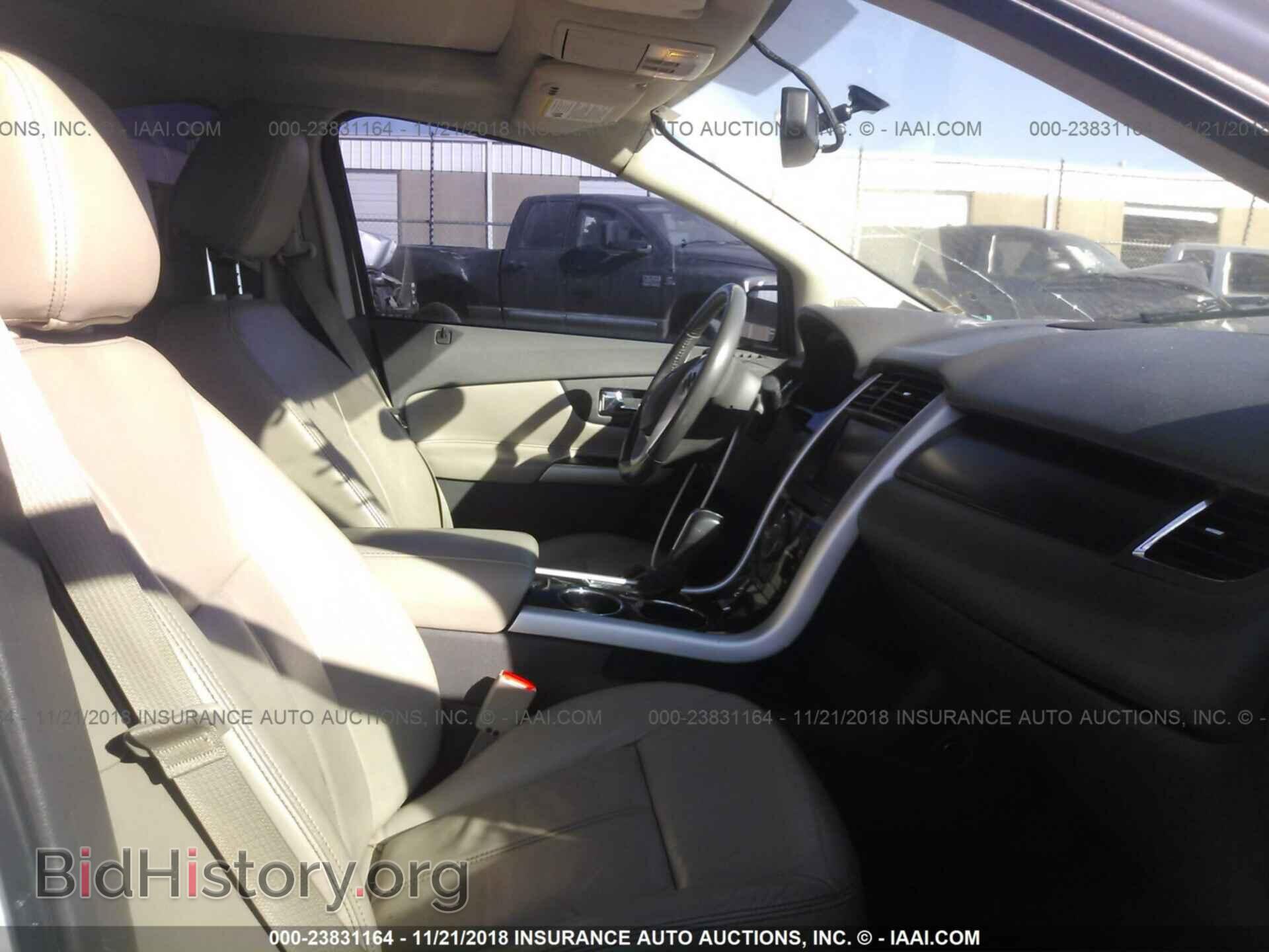 2013 FORD EDGE - VIN: 2FMDK3KC6DBC17167 - Photo 5