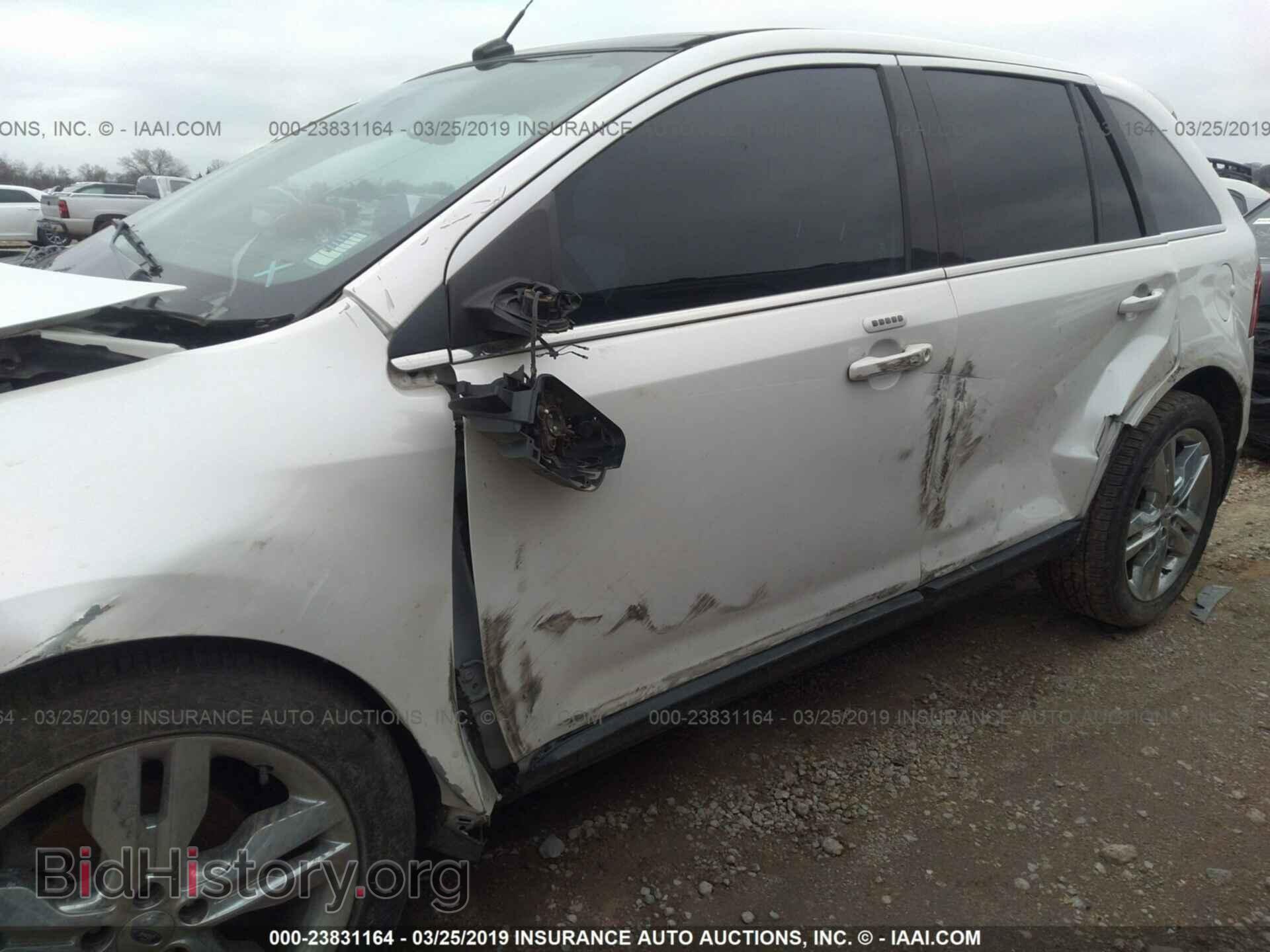 2013 FORD EDGE - VIN: 2FMDK3KC6DBC17167 - Photo 6
