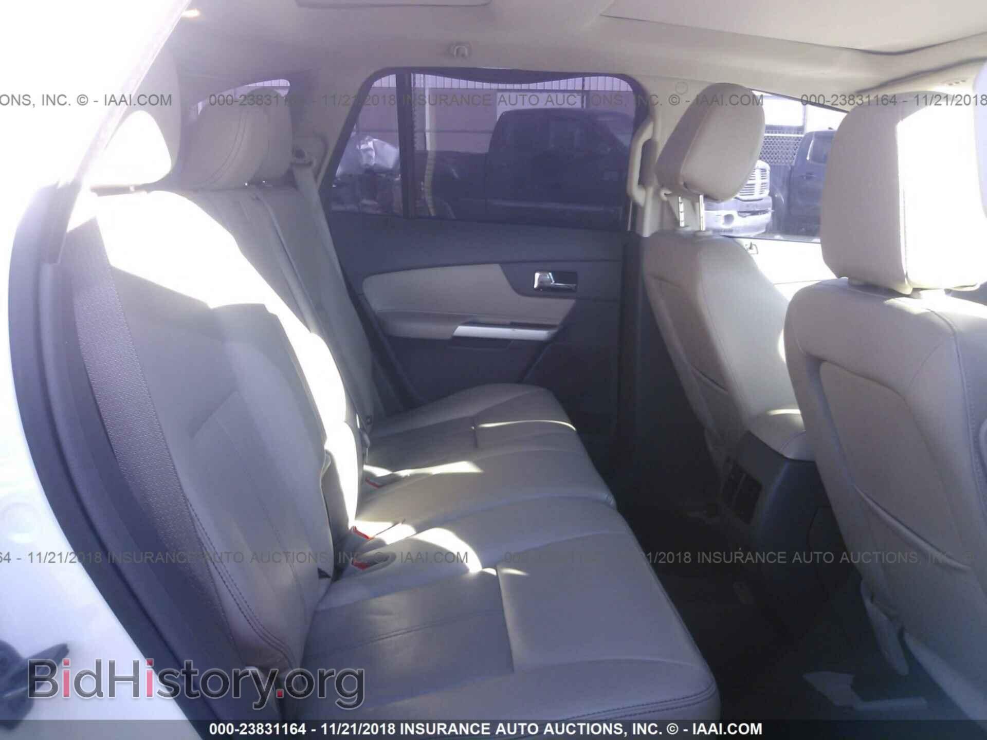 2013 FORD EDGE - VIN: 2FMDK3KC6DBC17167 - Photo 8