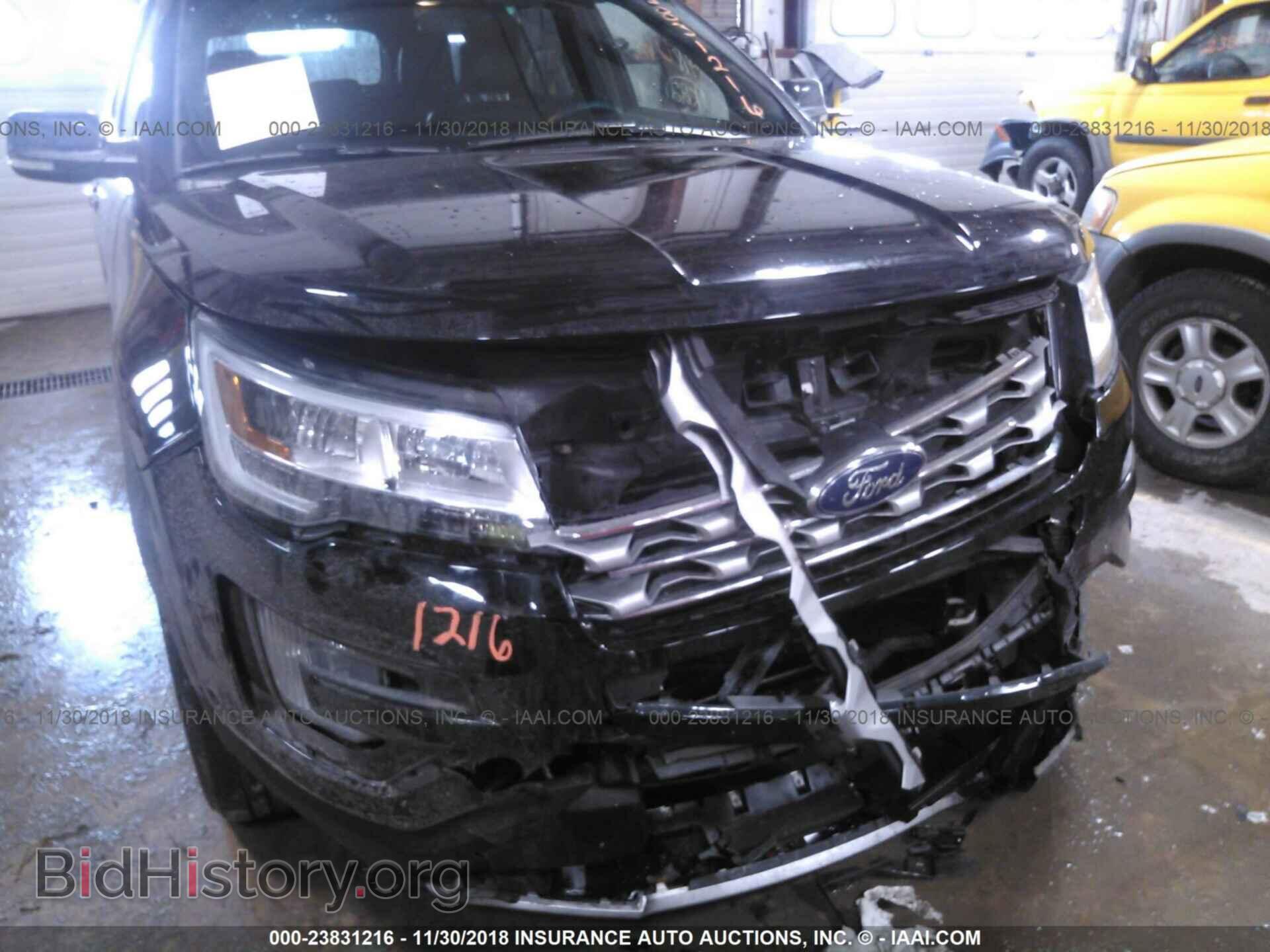 2017 FORD EXPLORER - VIN: 1FM5K8FH3HGA09768 - Фото 6
