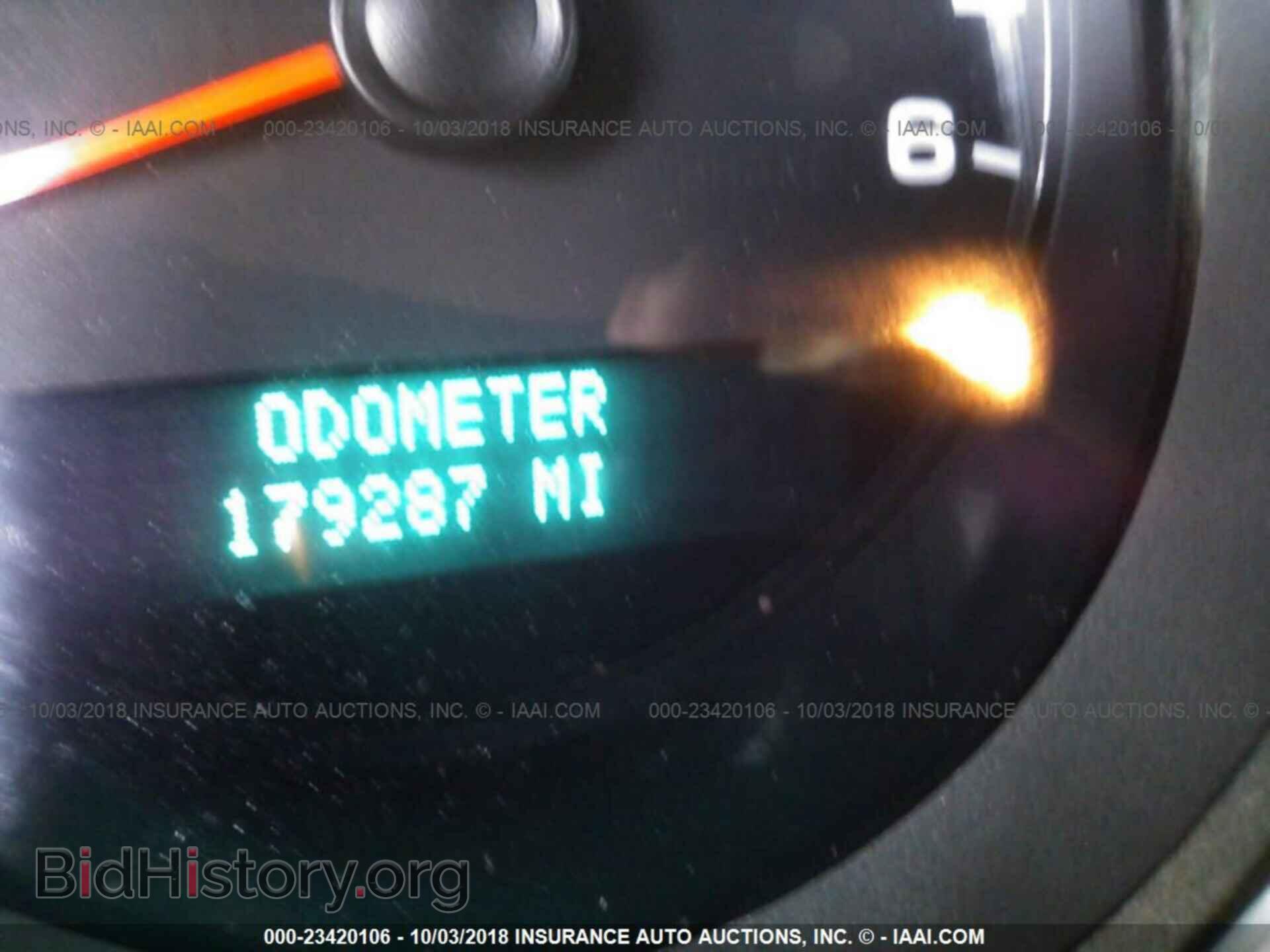 2008 CHEVROLET SILVERADO - VIN: 2GCEK13C581190776 - Фото 7