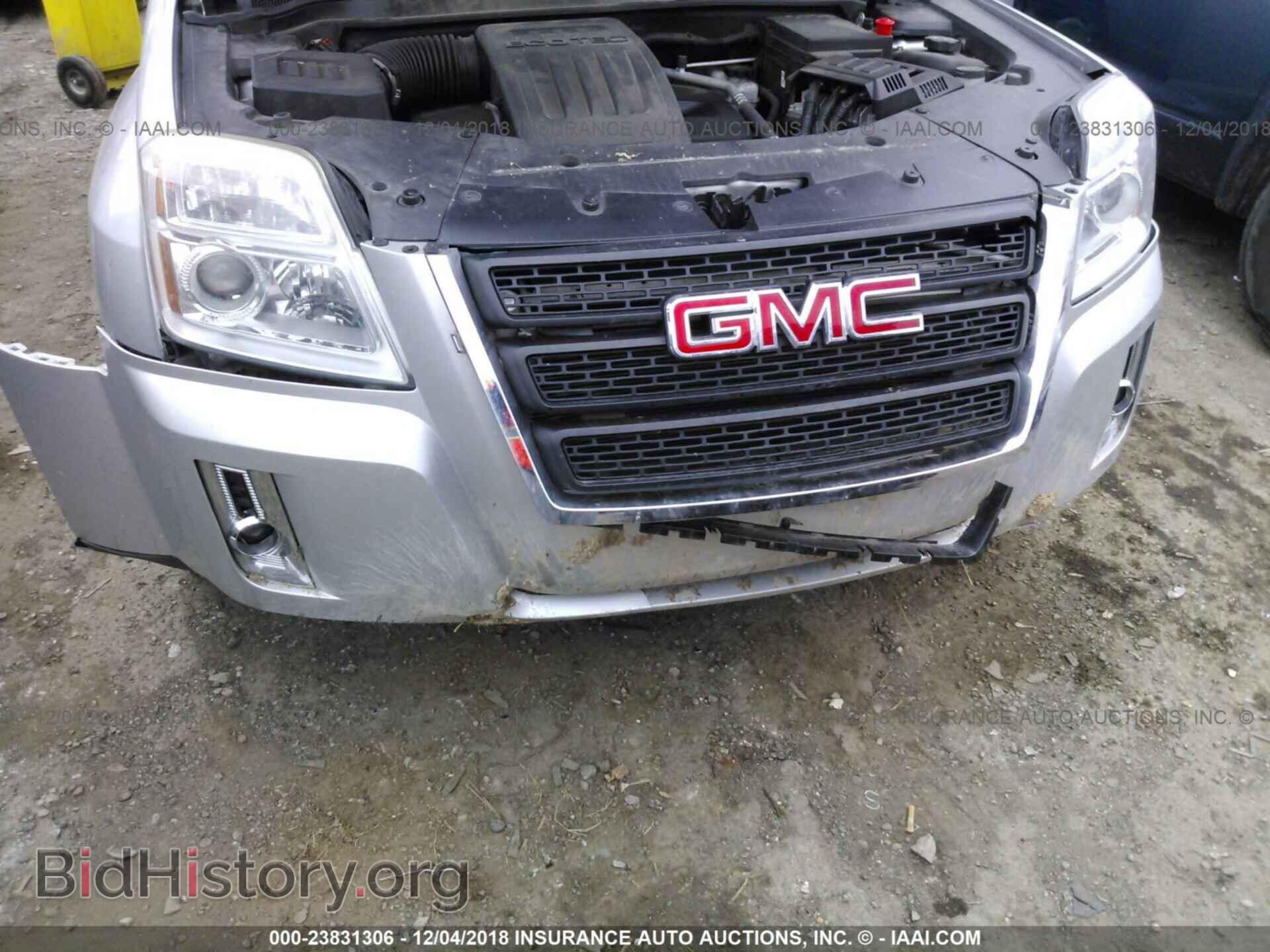 2013 GMC TERRAIN - VIN: 2GKALSEK8D6195607 - Photo 6