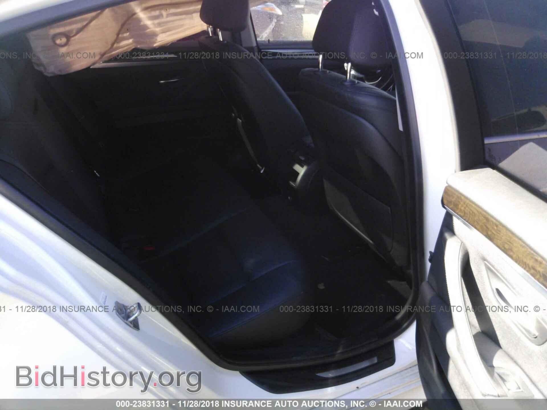 2015 BMW 528 - VIN: WBA5A5C50FD516722 - Фото 8
