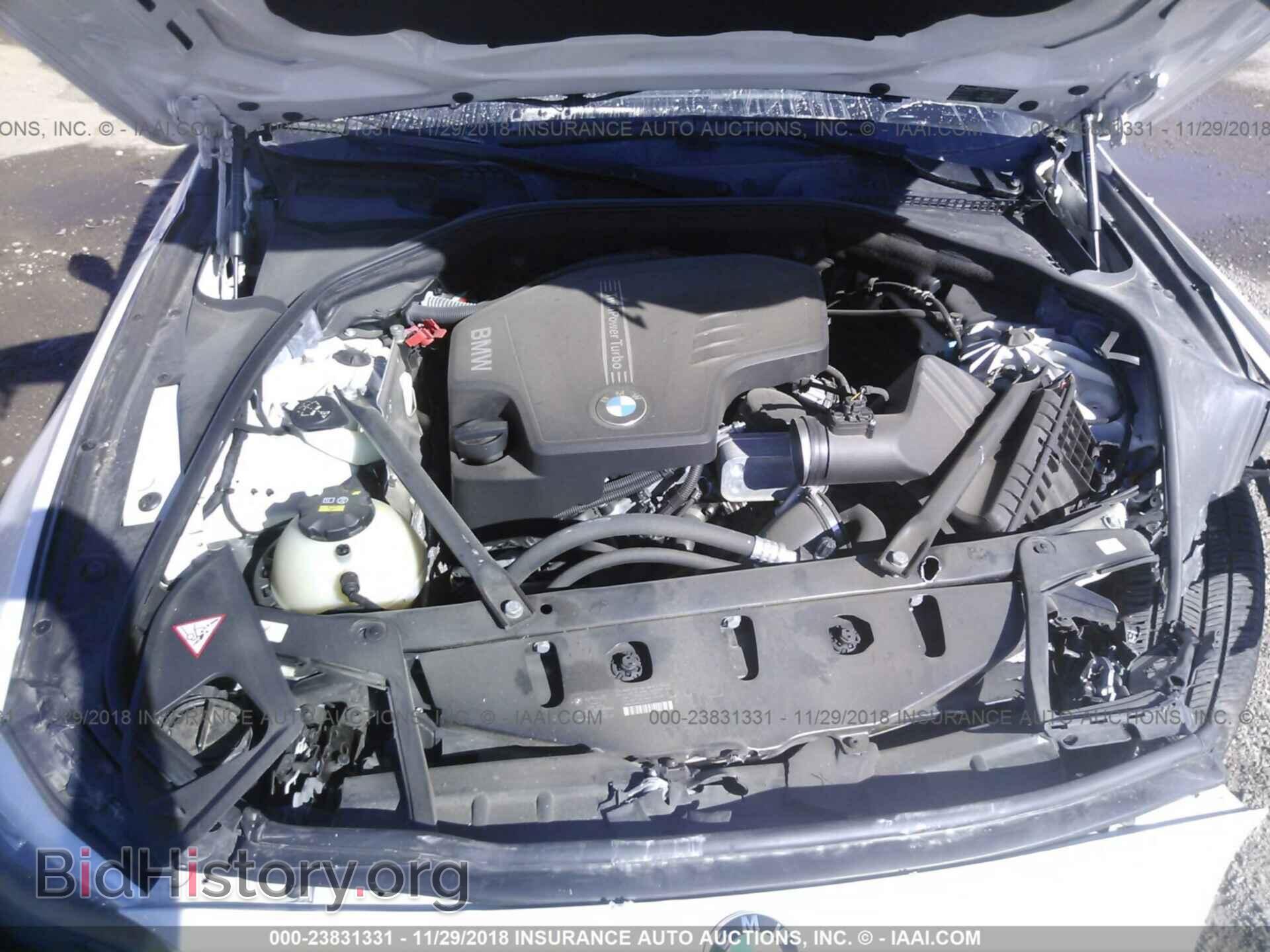 2015 BMW 528 - VIN: WBA5A5C50FD516722 - Фото 10