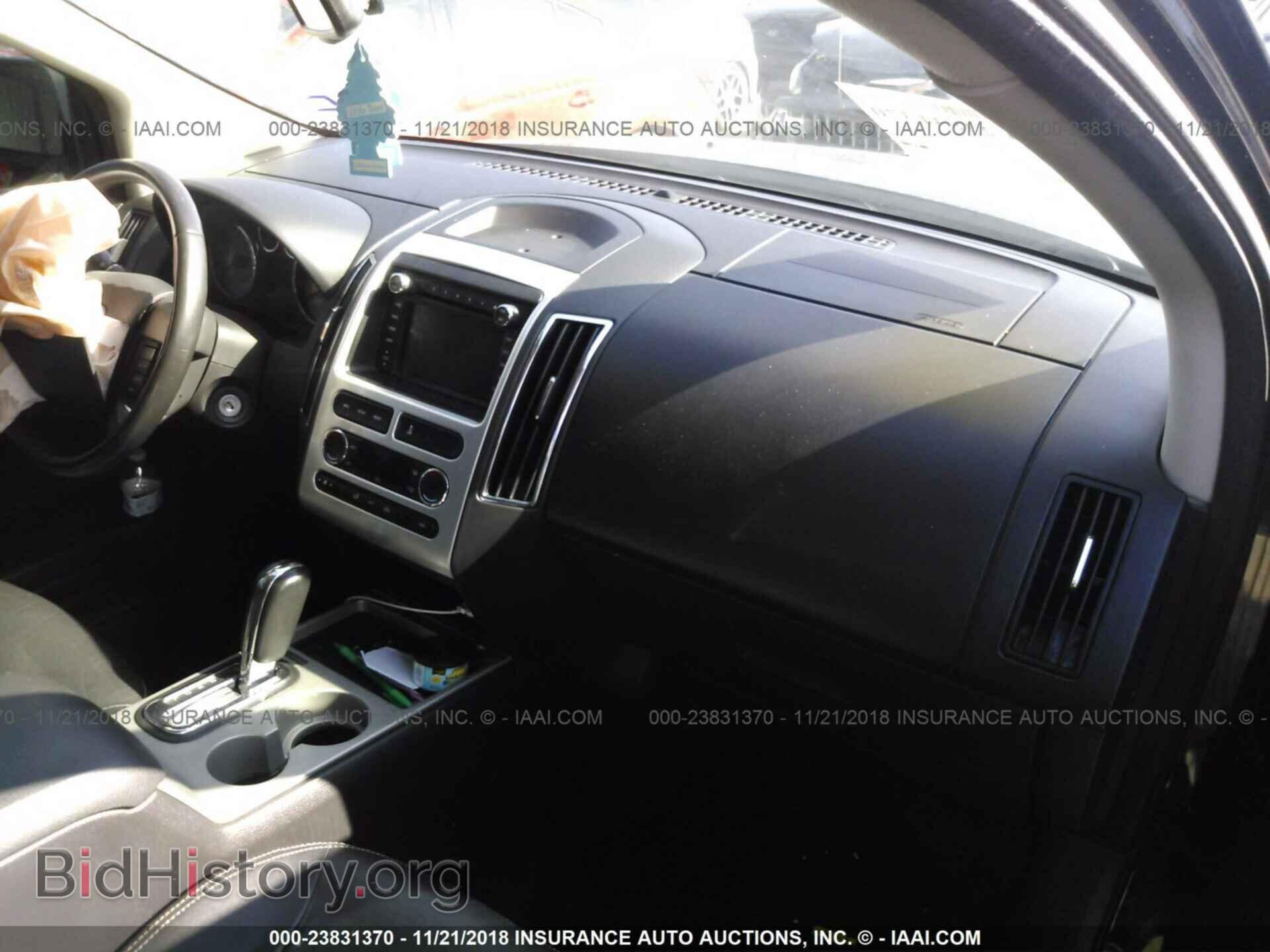 2010 FORD EDGE - VIN: 2FMDK3KC8ABA03714 - Фото 5