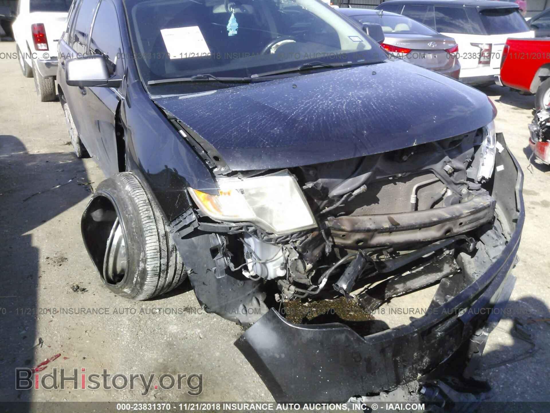 2010 FORD EDGE - VIN: 2FMDK3KC8ABA03714 - Фото 6