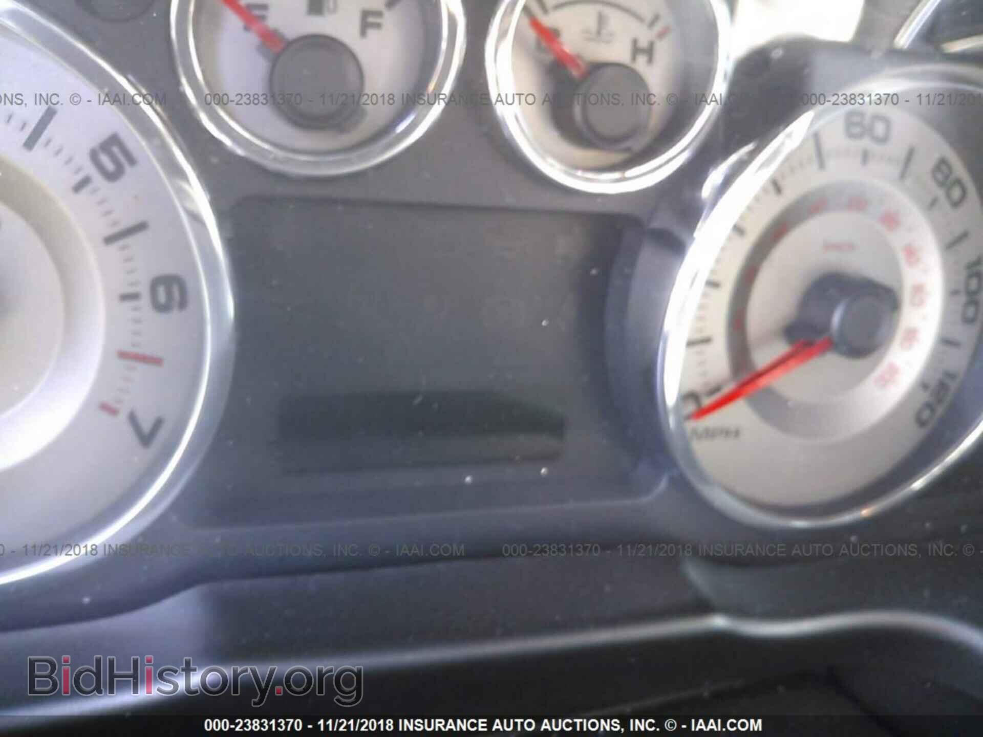 2010 FORD EDGE - VIN: 2FMDK3KC8ABA03714 - Фото 7