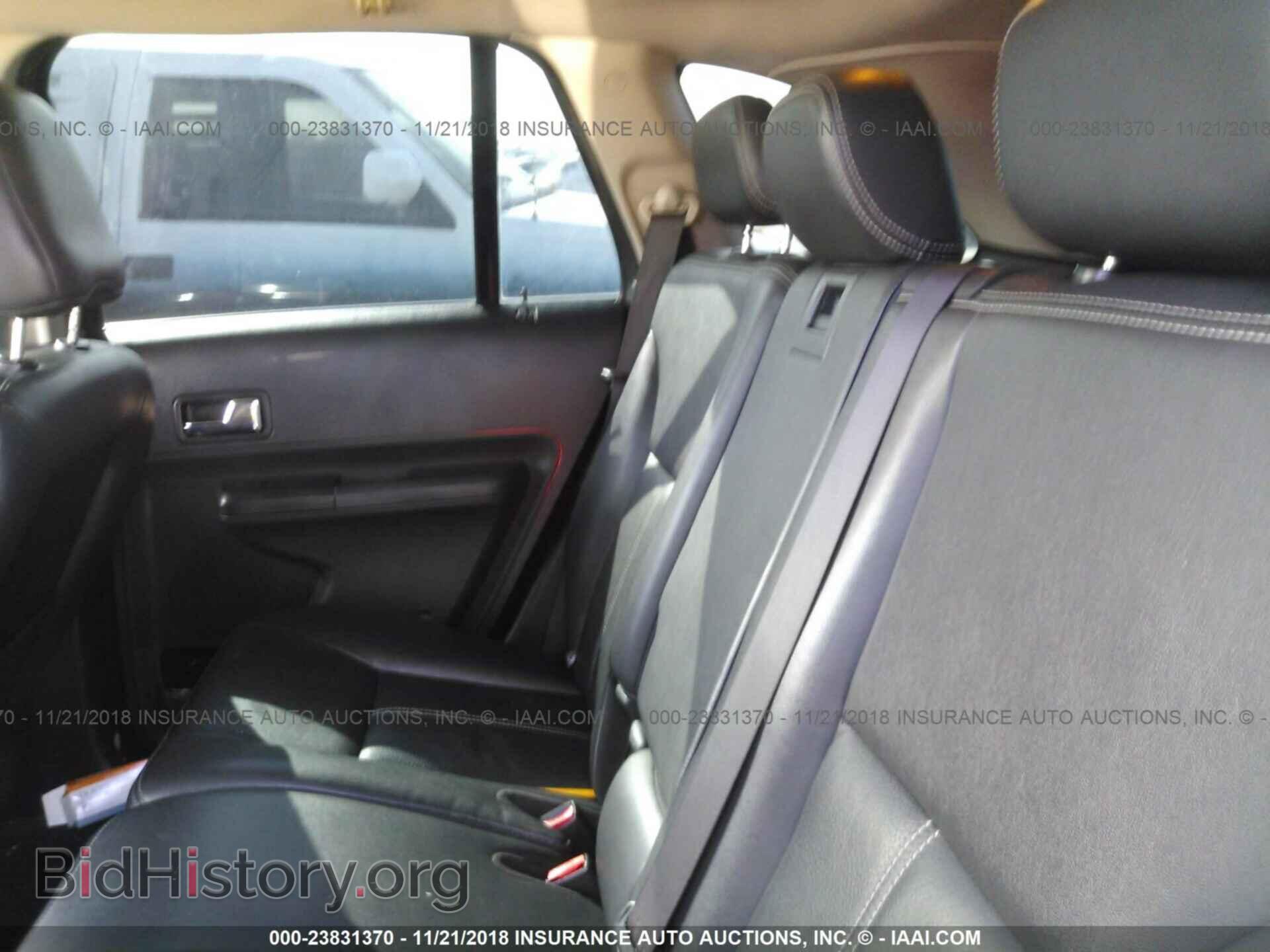 2010 FORD EDGE - VIN: 2FMDK3KC8ABA03714 - Фото 8