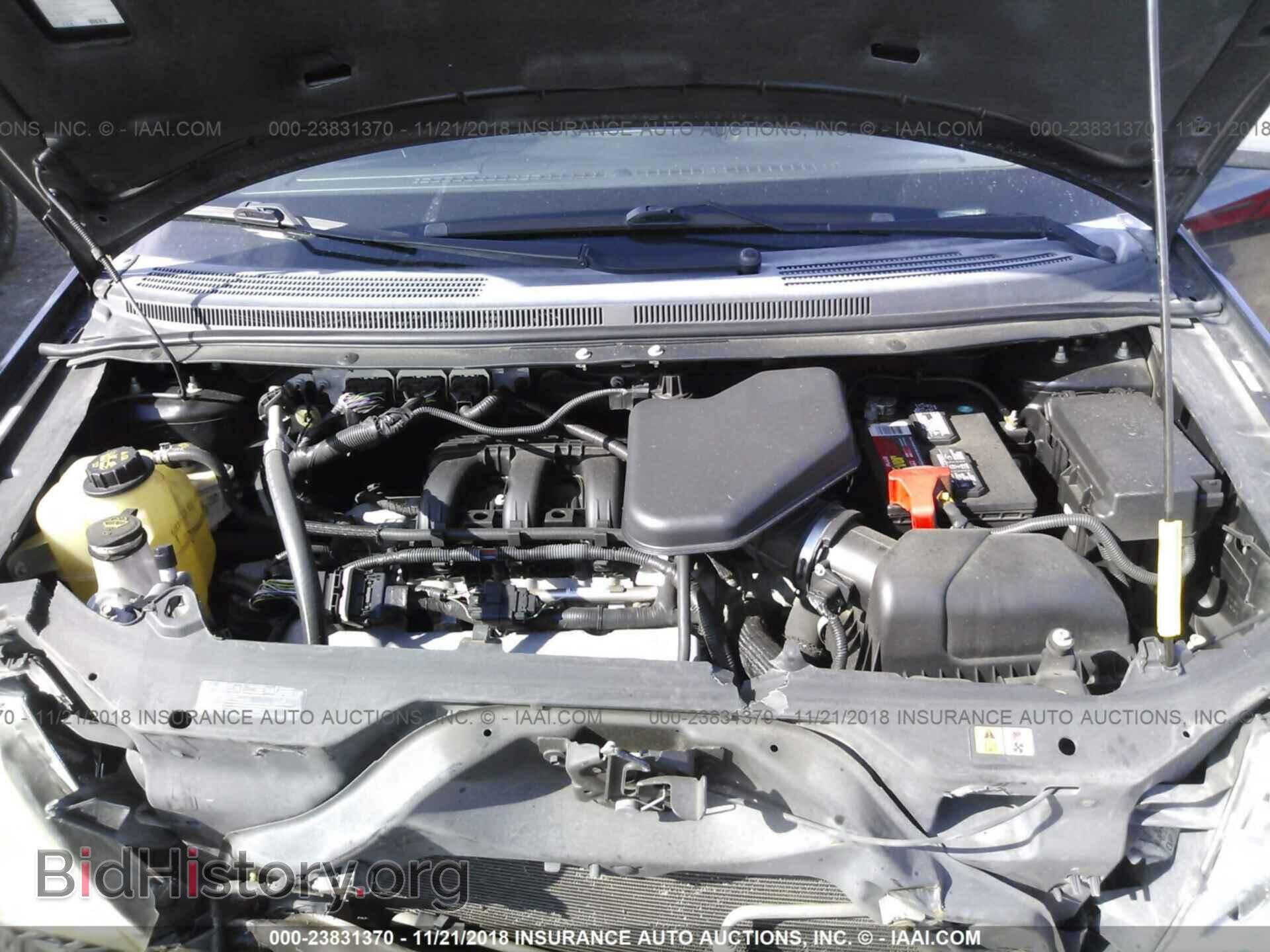 2010 FORD EDGE - VIN: 2FMDK3KC8ABA03714 - Фото 10
