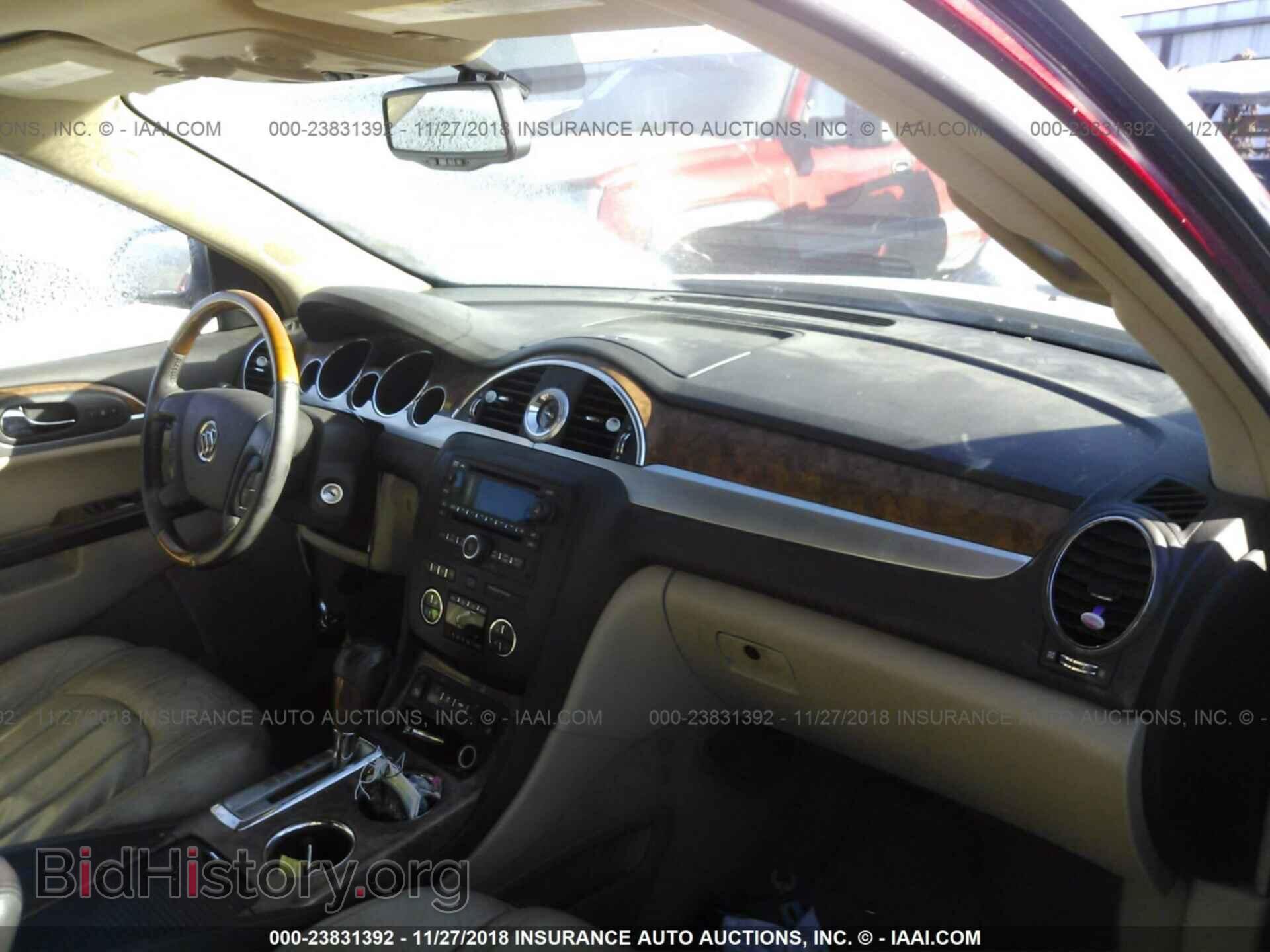 2010 BUICK ENCLAVE - VIN: 5GALVCEDXAJ116332 - Фото 5