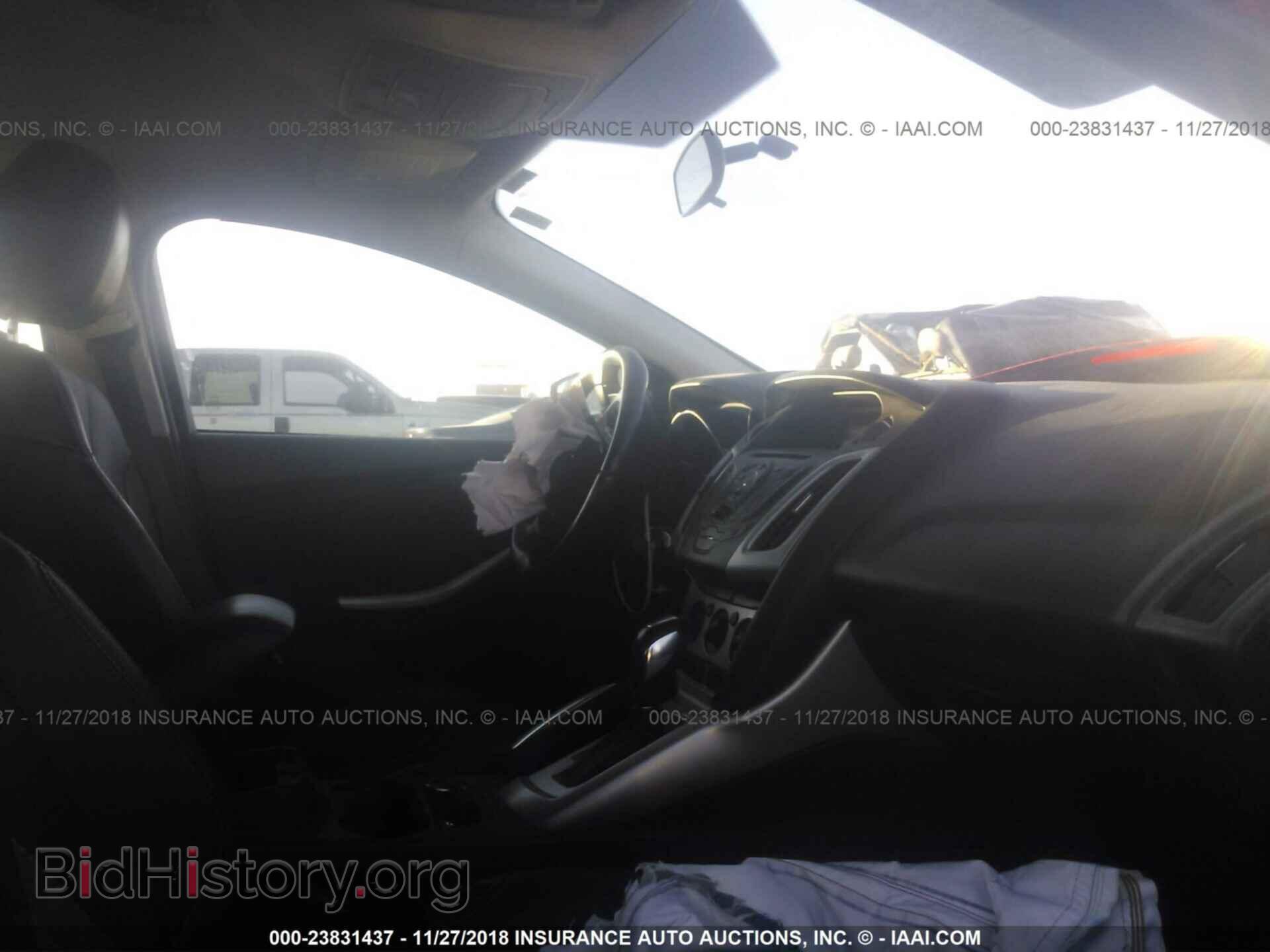 2013 Ford Focus - VIN: 1FADP3F24DL374418 - Фото 5