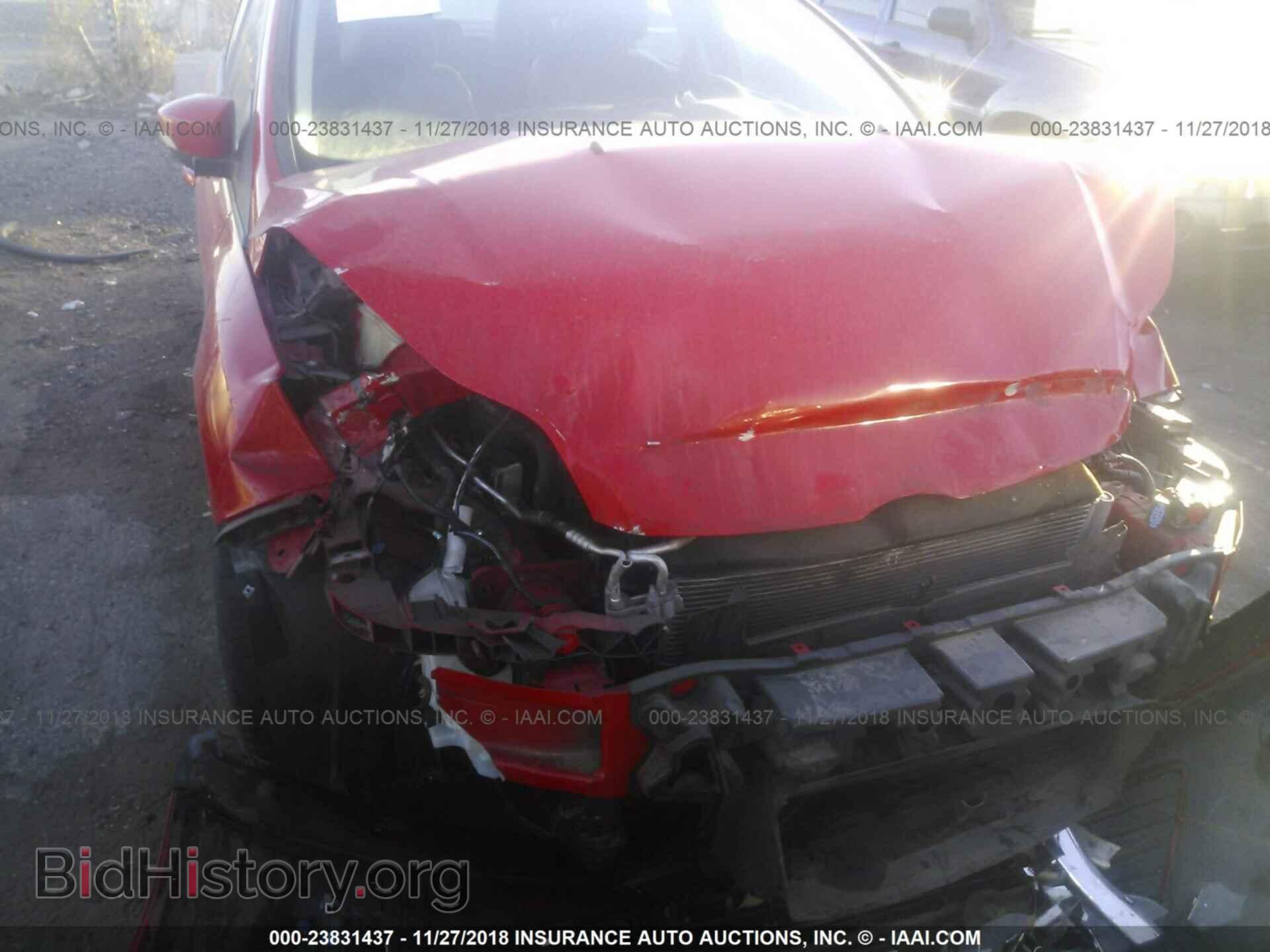 2013 Ford Focus - VIN: 1FADP3F24DL374418 - Фото 6