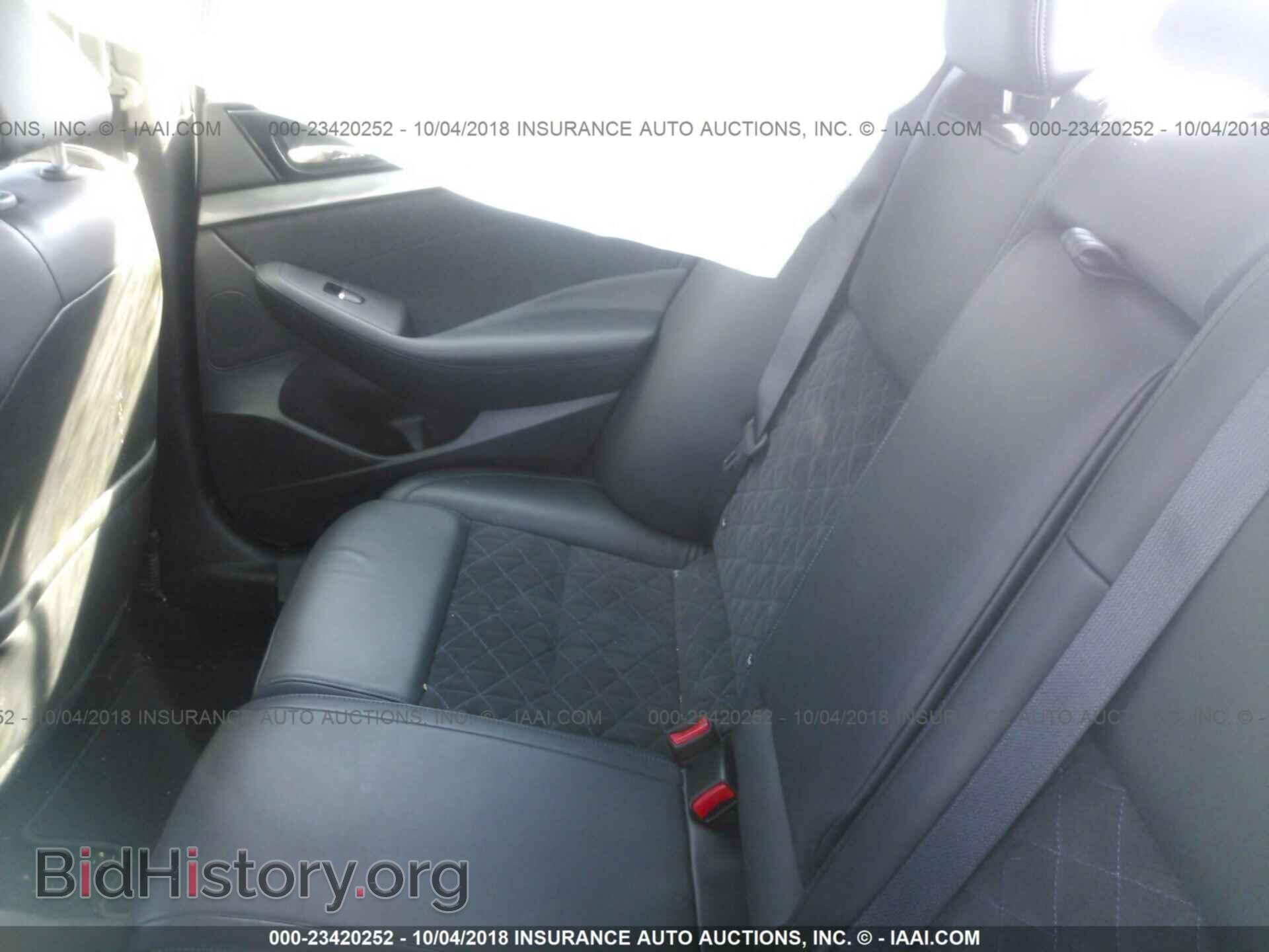 2016 NISSAN MAXIMA - VIN: 1N4AA6AP6GC397650 - Фото 8