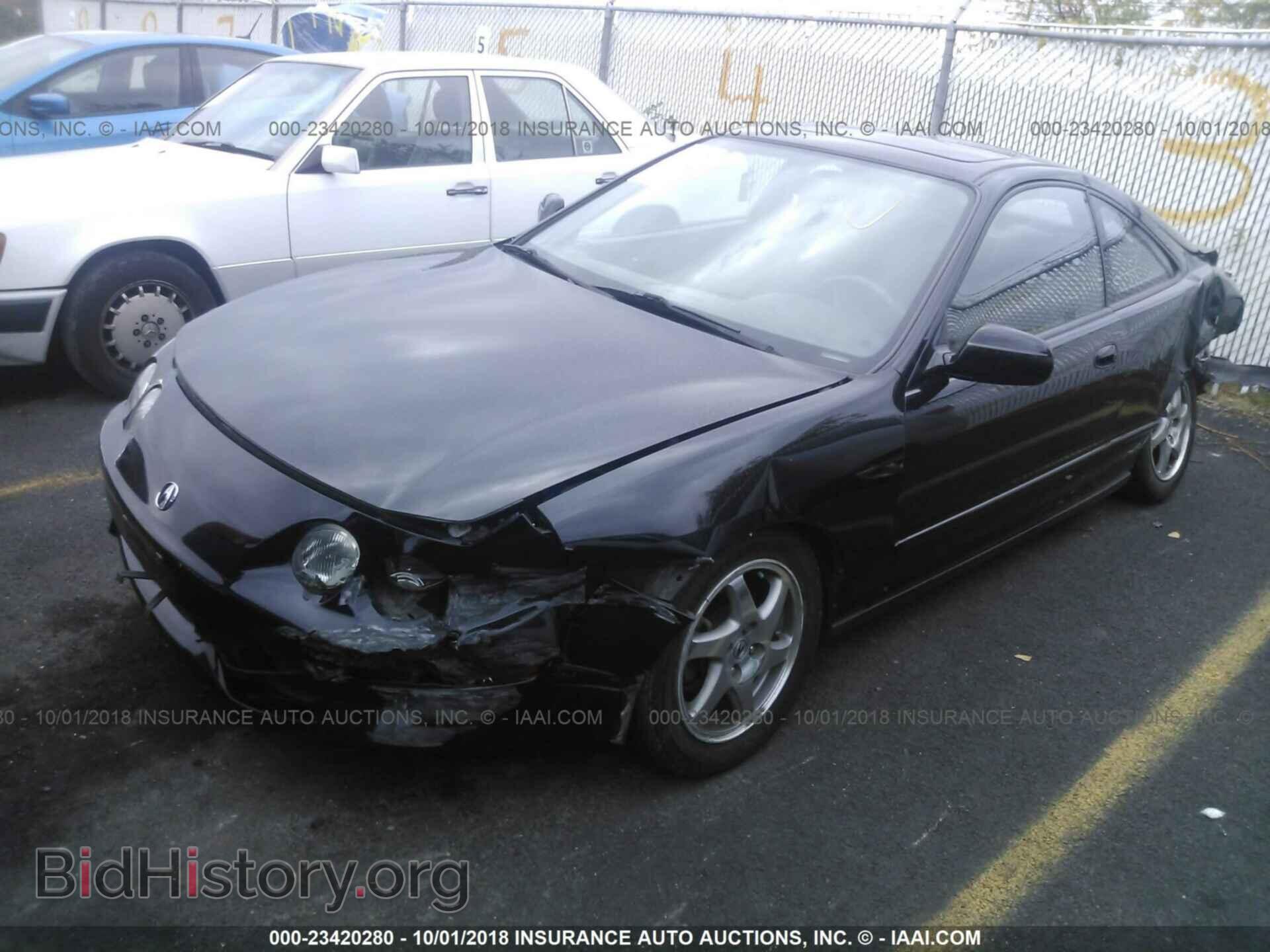 1998 ACURA INTEGRA - VIN: JH4DC2382WS006254 - Фото 2