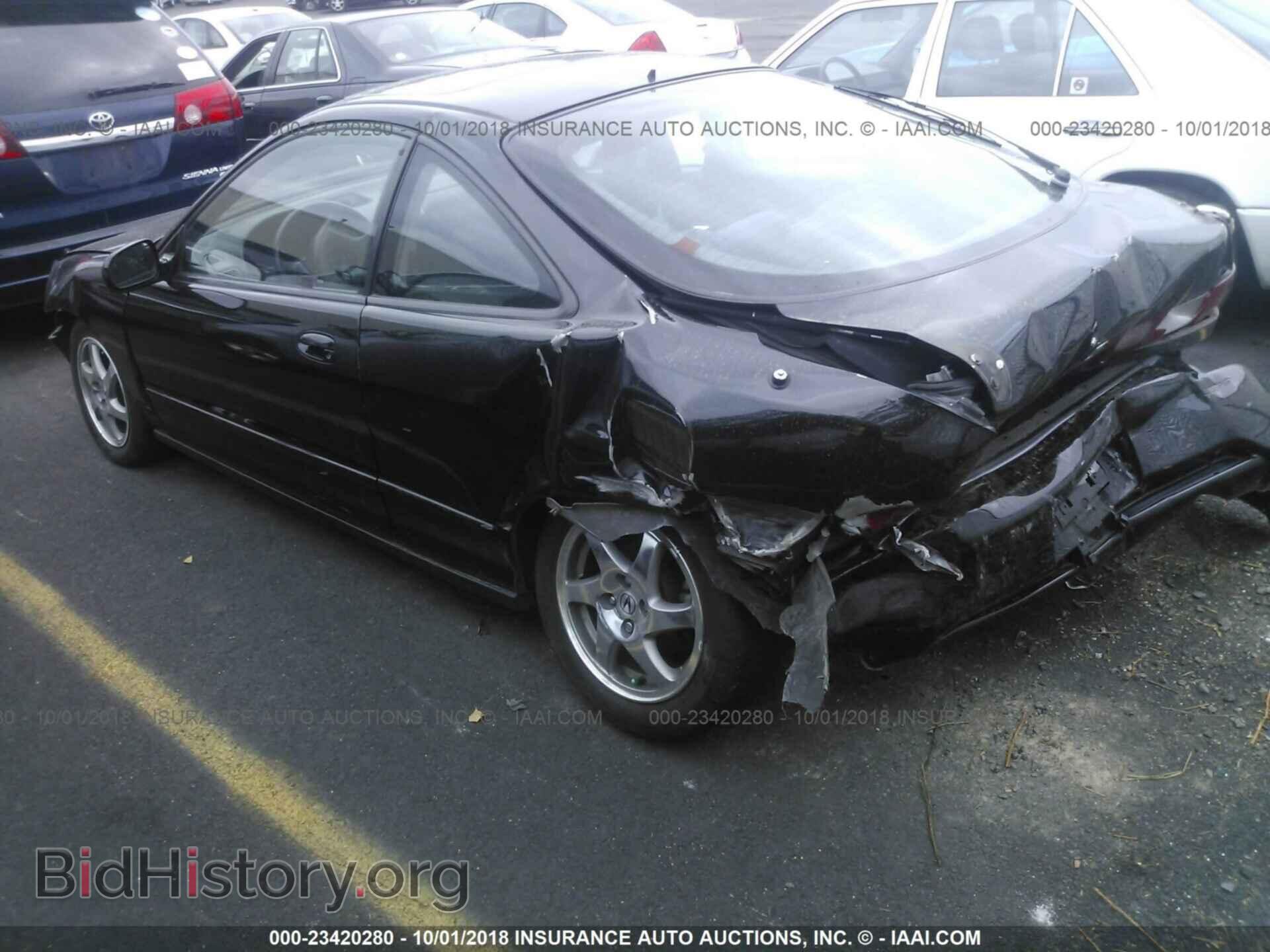 1998 ACURA INTEGRA - VIN: JH4DC2382WS006254 - Фото 3