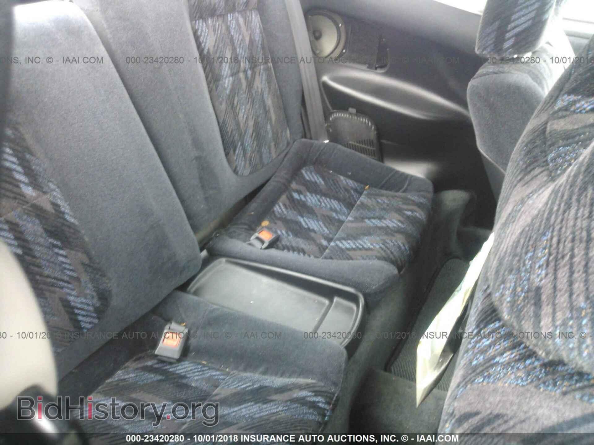1998 ACURA INTEGRA - VIN: JH4DC2382WS006254 - Фото 8
